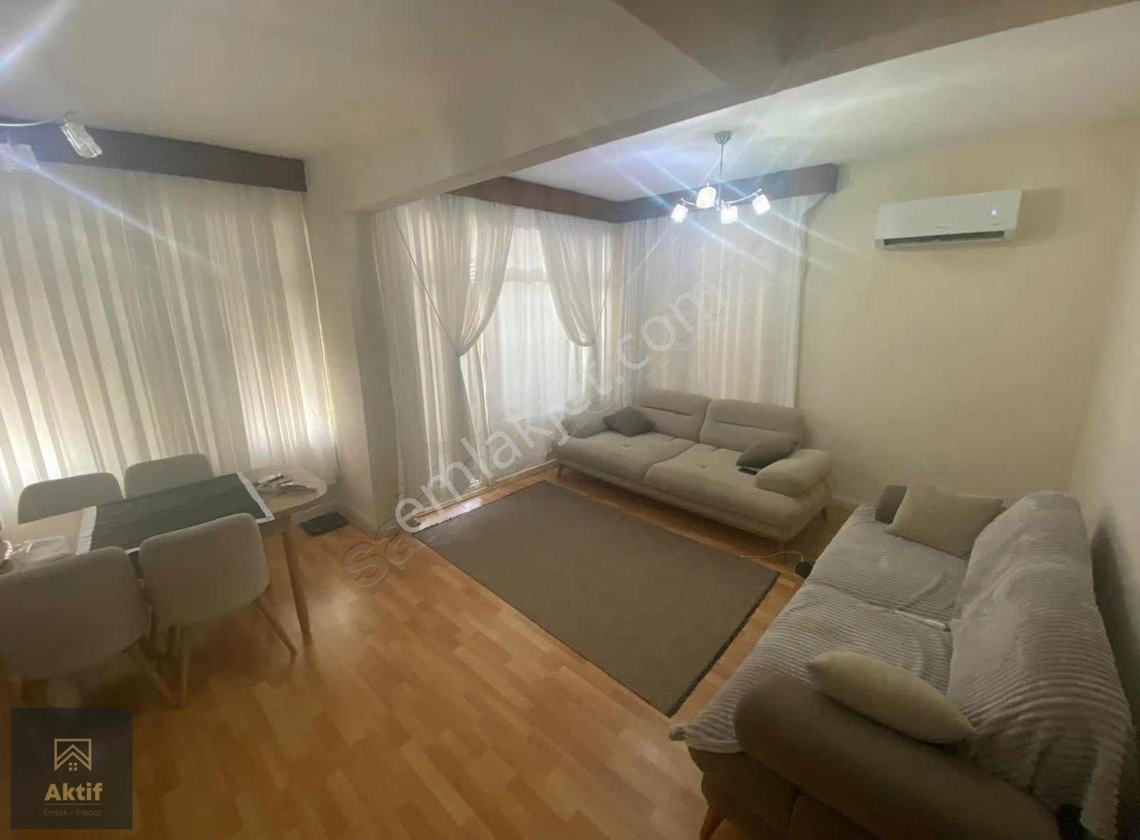 Dokuma Ulus Mahallesi Eşyalı 3+1 Asansörlü Daire