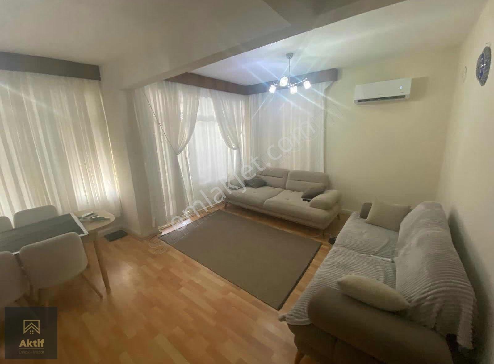 Dokuma Ulus Mahallesi Eşyalı 3+1 Asansörlü Daire - Görsel 16