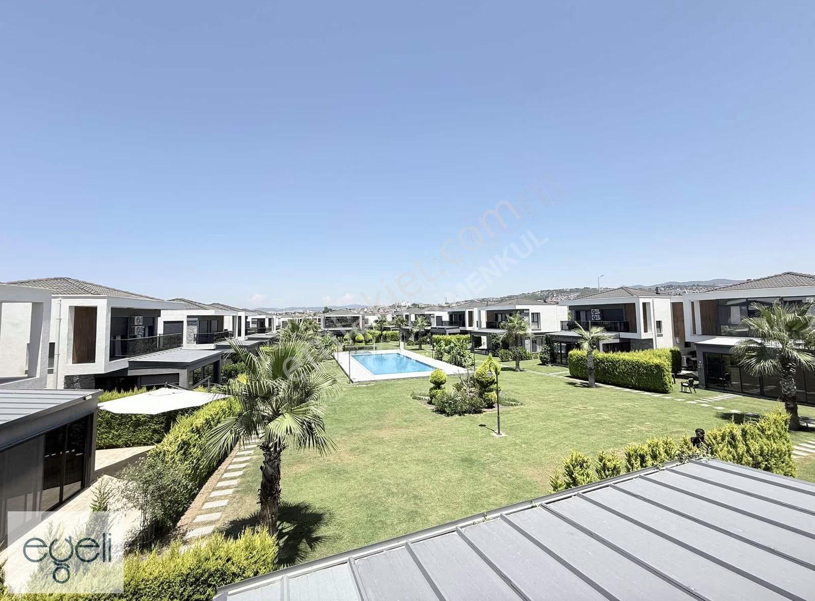 Davutlar Sahilin De 3+1 Müstakil Tadın Da Villa - Görsel 25