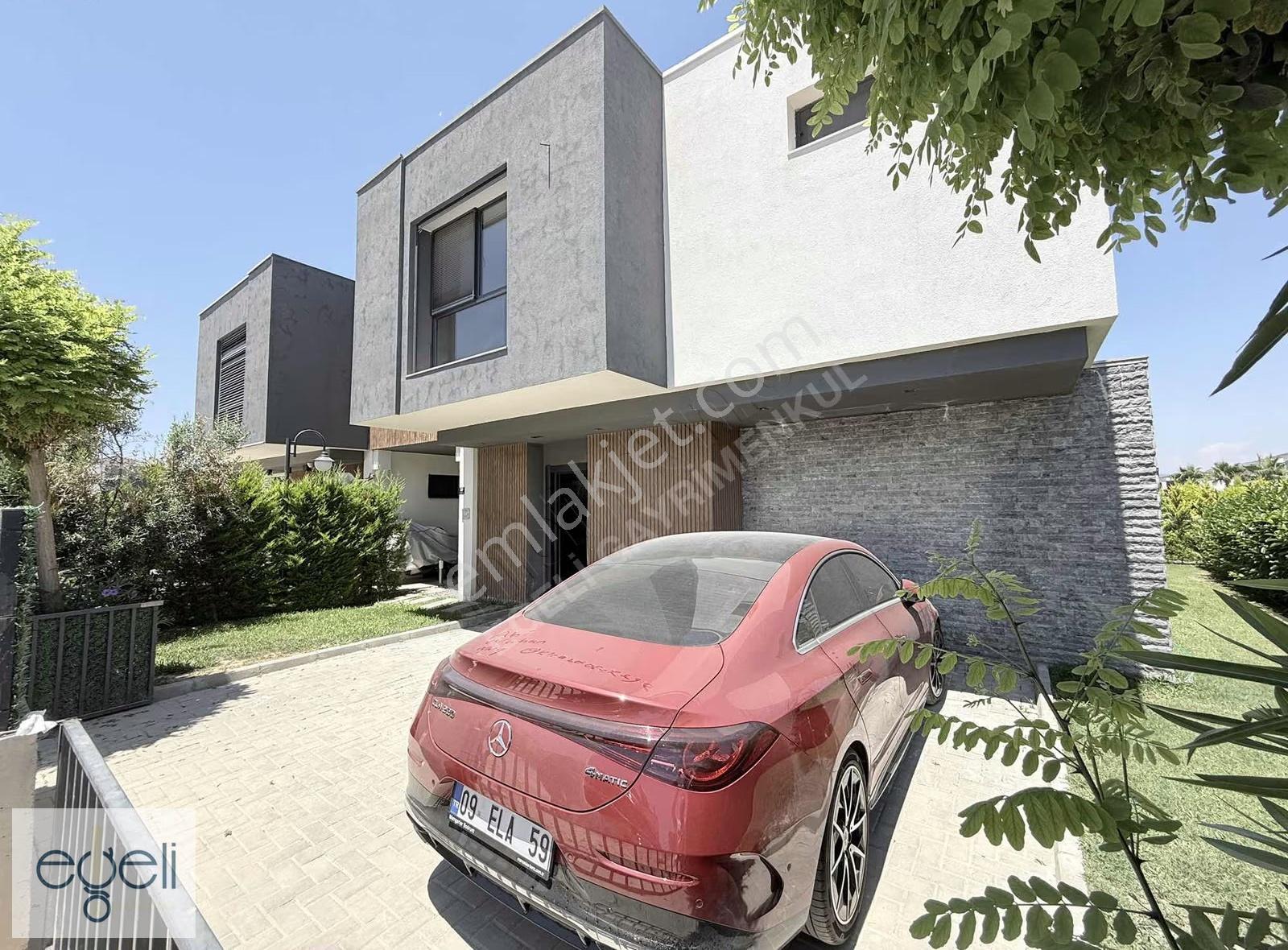 Davutlar Sahilin De 3+1 Müstakil Tadın Da Villa - Görsel 13