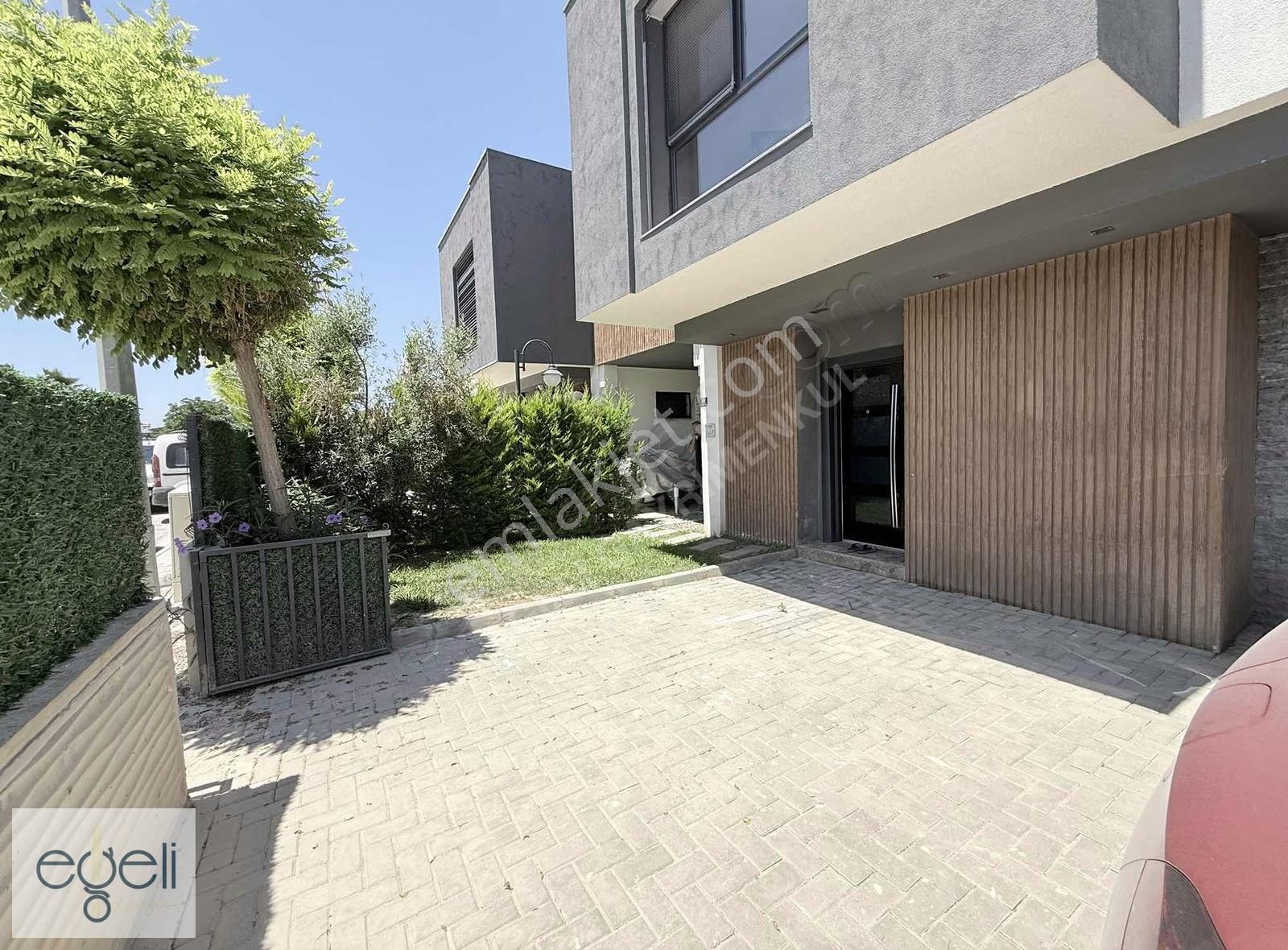 Davutlar Sahilin De 3+1 Müstakil Tadın Da Villa - Görsel 18