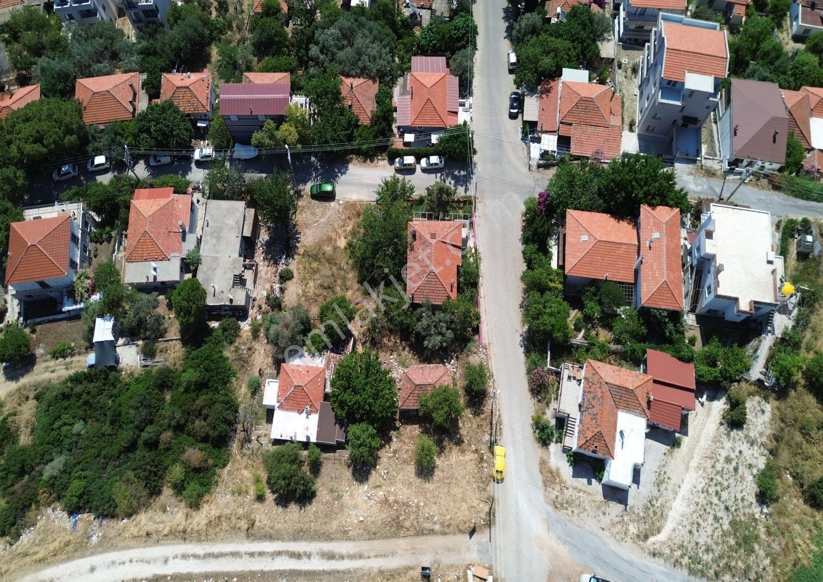 Karaburun Merkez'de Panoramik Deniz Manzaralı 169 M² Arsa - Görsel 14