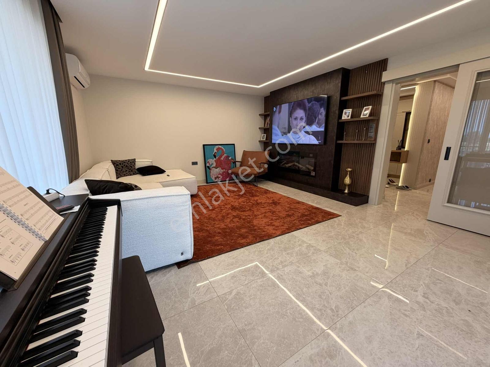 Via10'dan Ören Yolu Site İçerisinde Ultra Lüx 3+1 Satılık Daire - Görsel 11