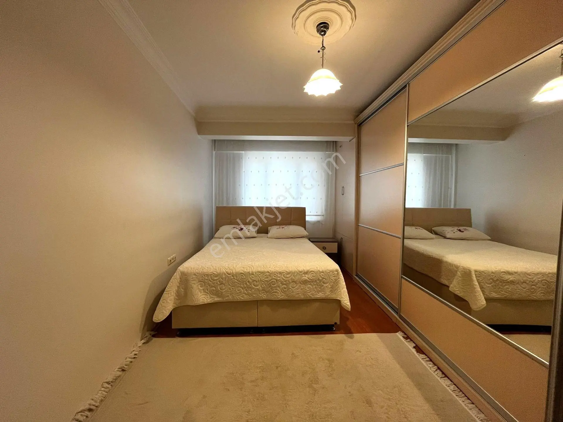 Recep Ümitten Işıklar Mahallesinde Kiralık 3+1 Geniş Ferah Daire - Görsel 22