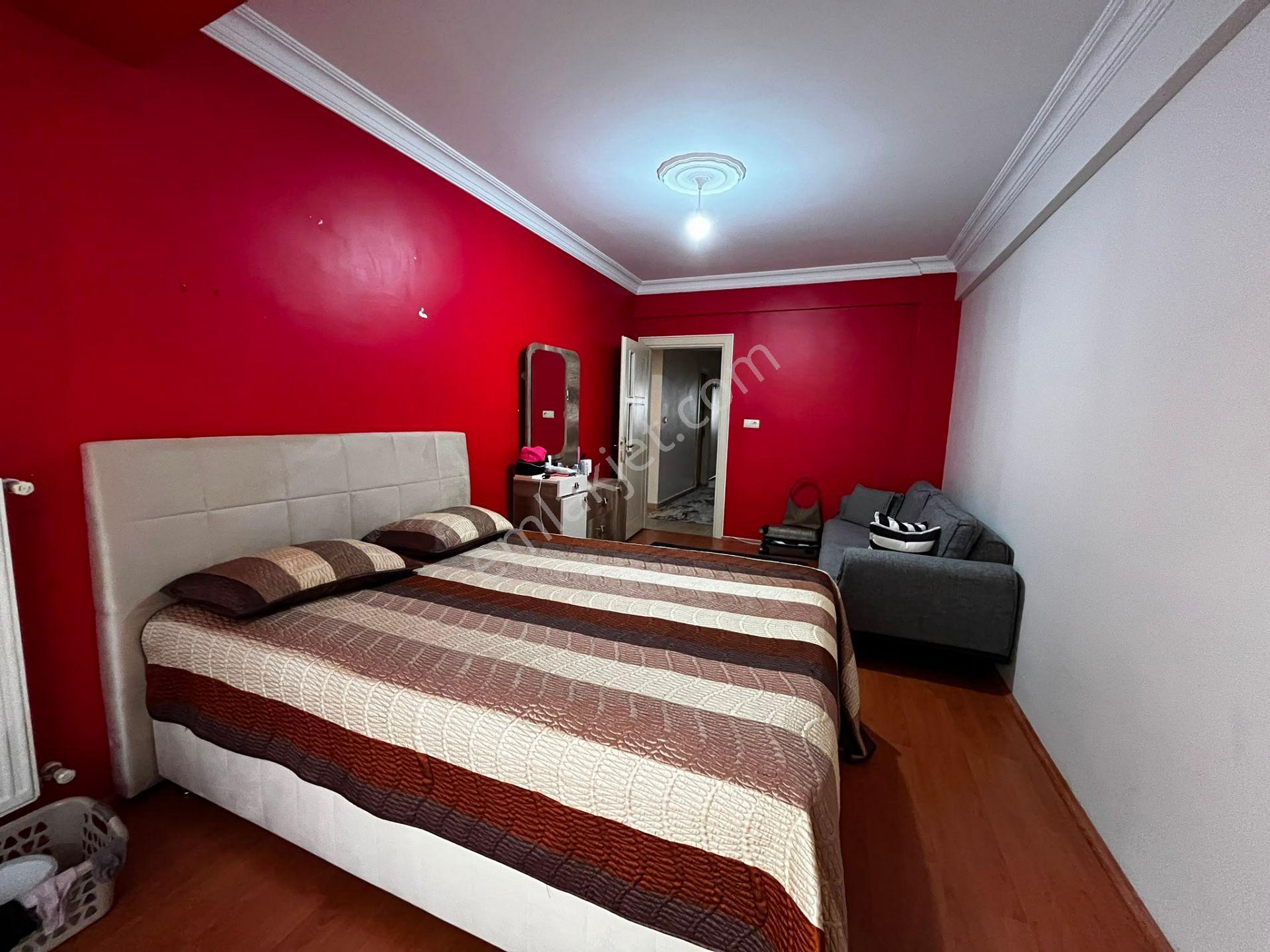 Recep Ümitten Işıklar Mahallesinde Kiralık 3+1 Geniş Ferah Daire - Görsel 18