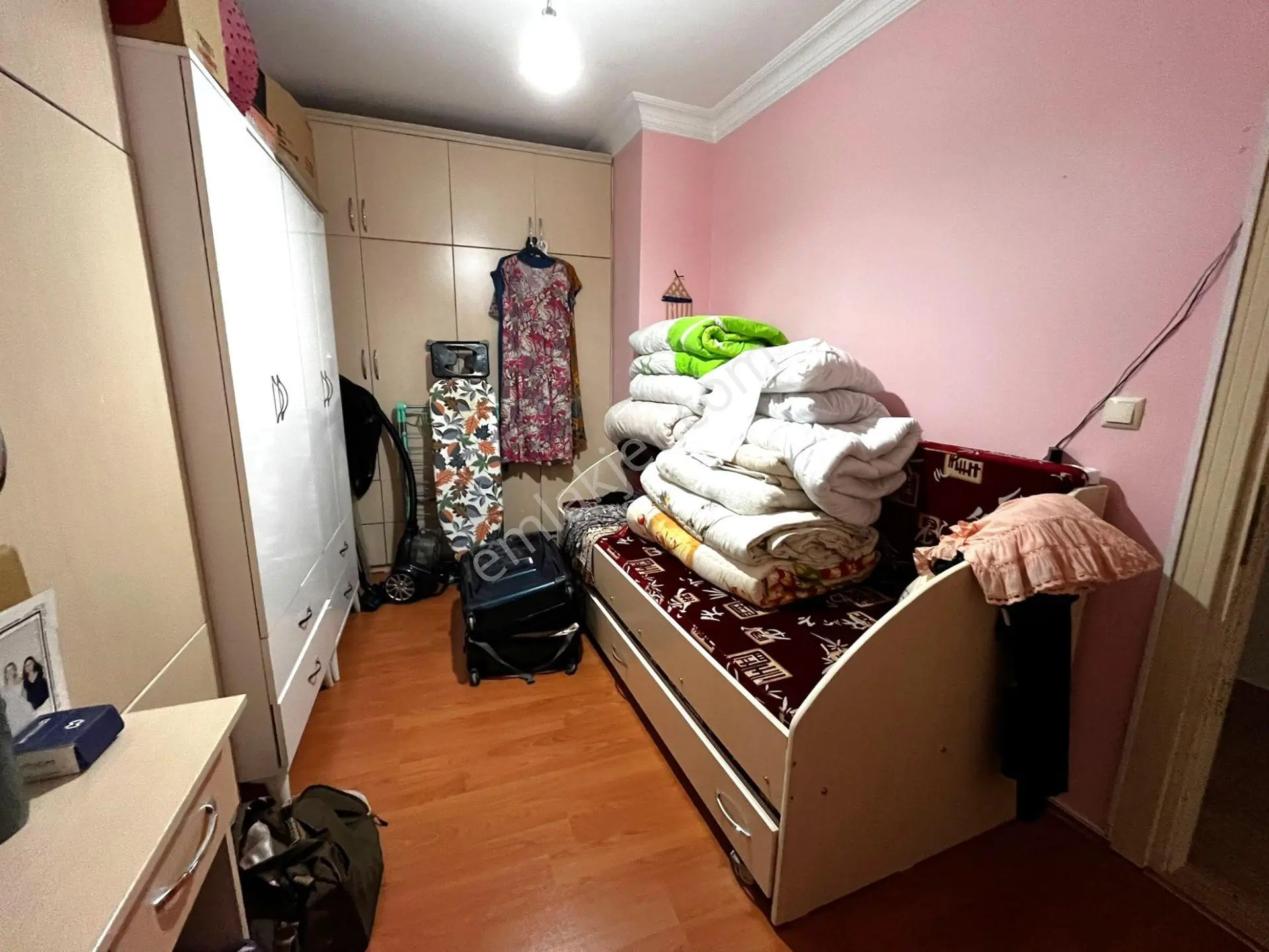 Recep Ümitten Işıklar Mahallesinde Kiralık 3+1 Geniş Ferah Daire - Görsel 16