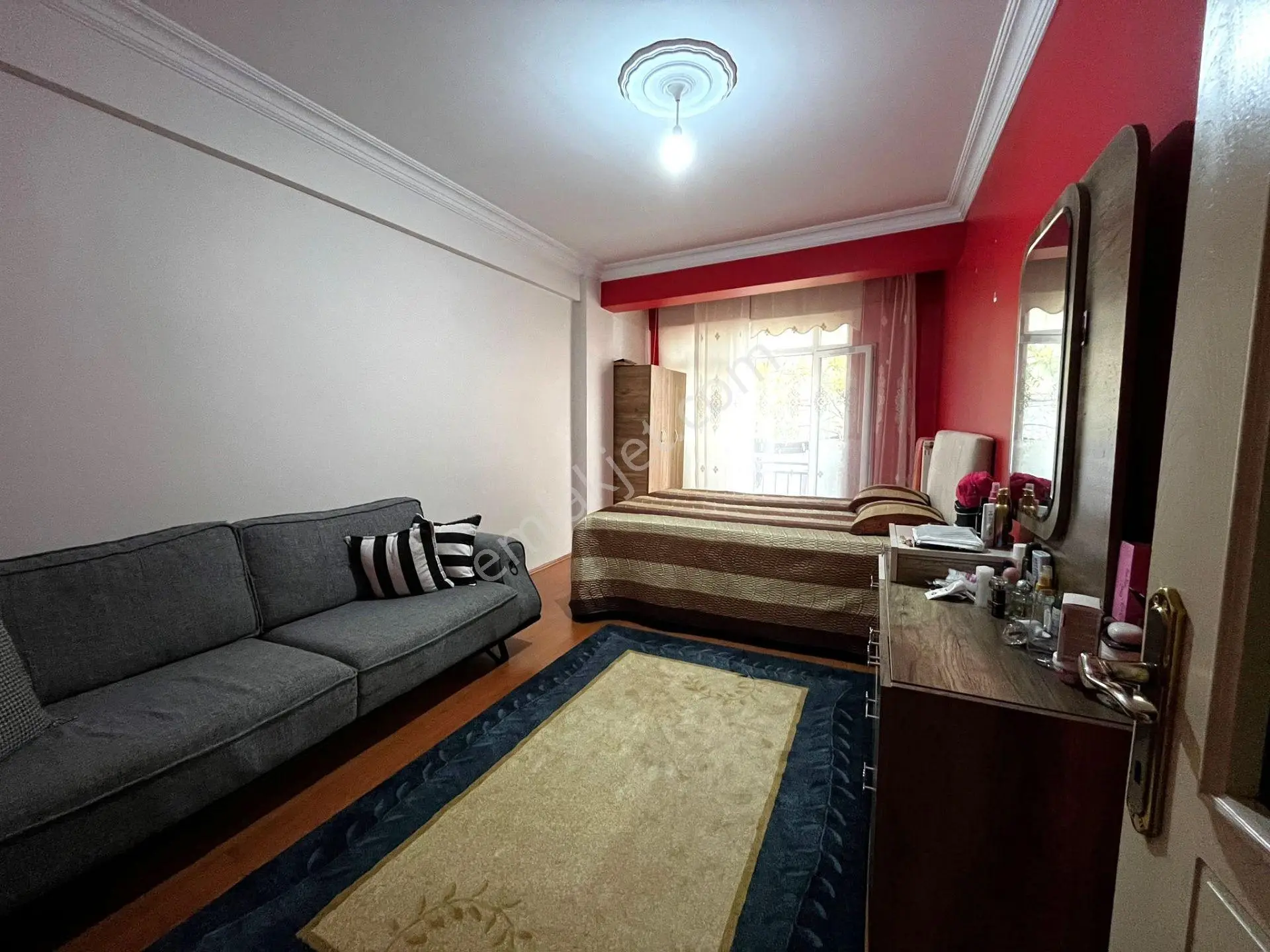 Recep Ümitten Işıklar Mahallesinde Kiralık 3+1 Geniş Ferah Daire - Görsel 19