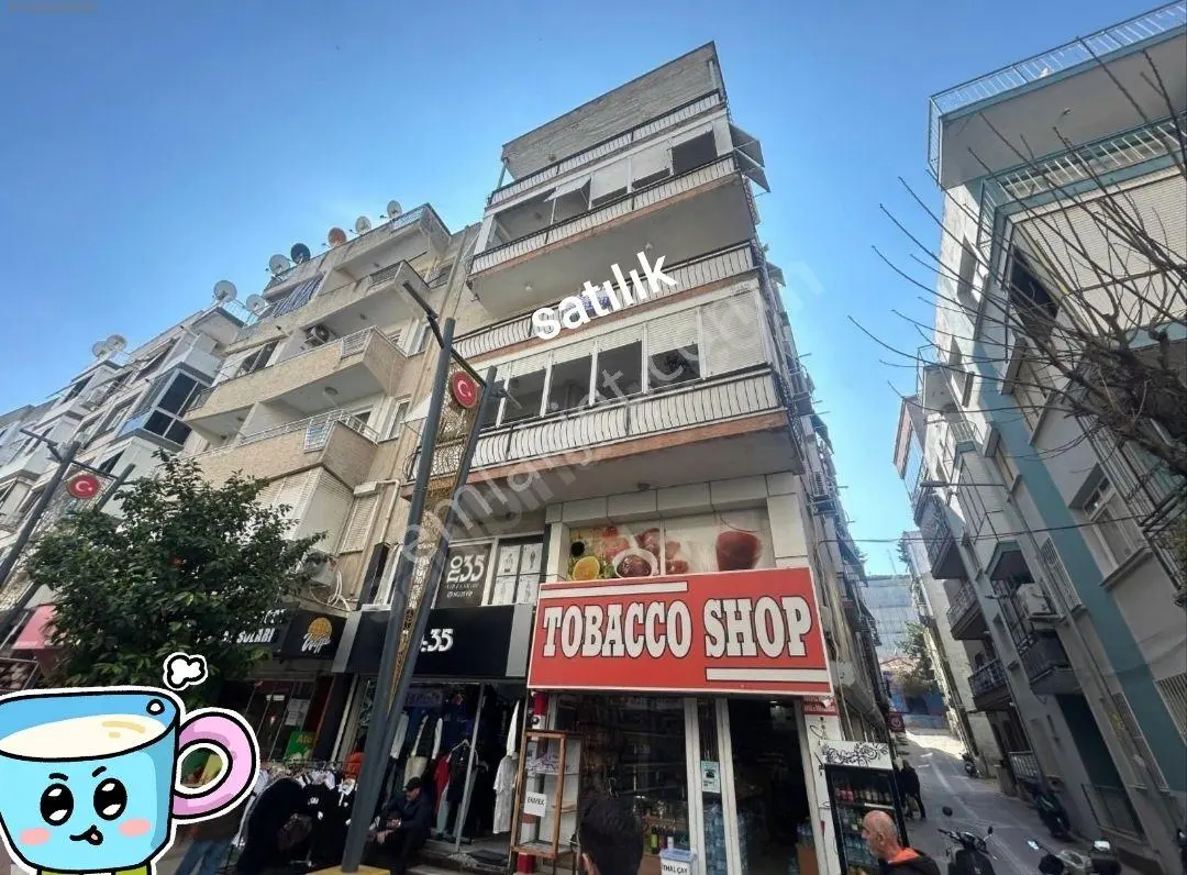 Esatpaşa Mah Lise Yolu Satılık 3+1 Arakat Ful Kredi Li - Görsel 2