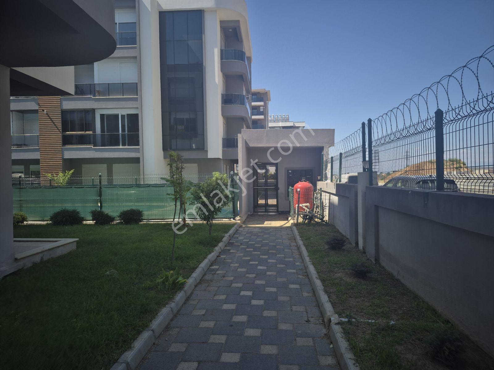 Bahçe Kullanımlı Site İçi Havuz Başı 1+1 - Görsel 10
