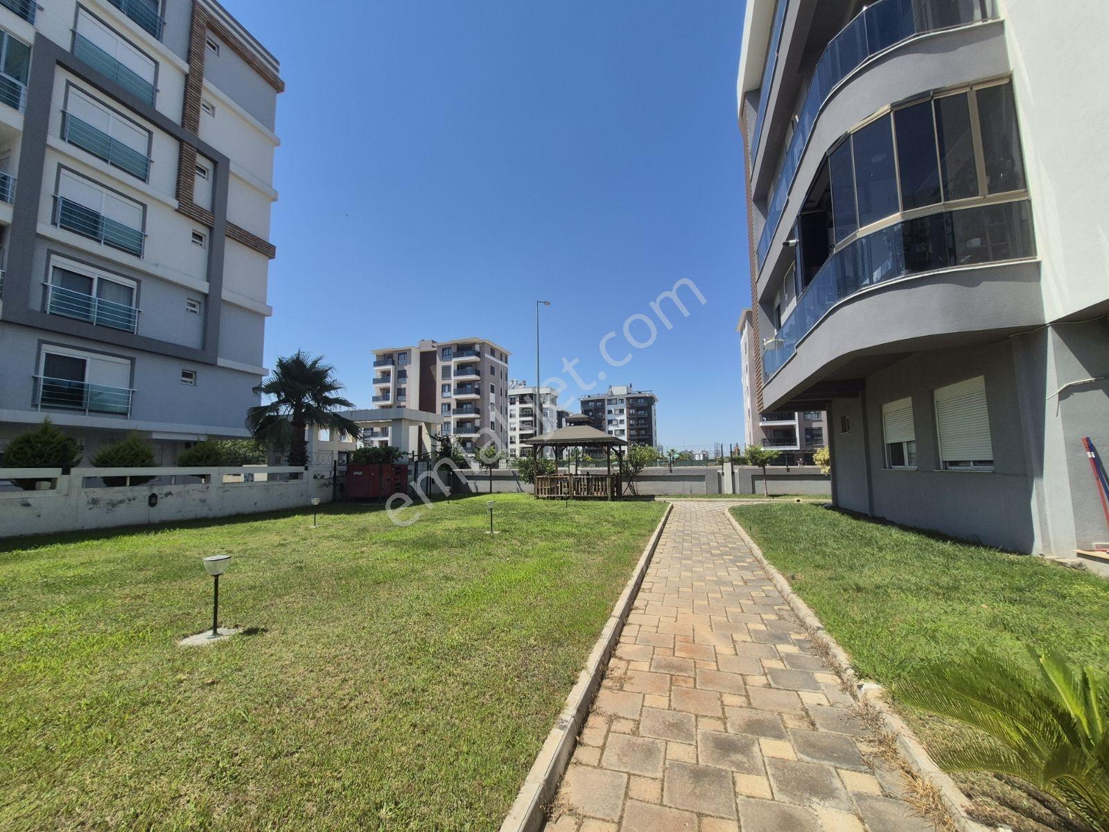 Bahçe Kullanımlı Site İçi Havuz Başı 1+1 - Görsel 4