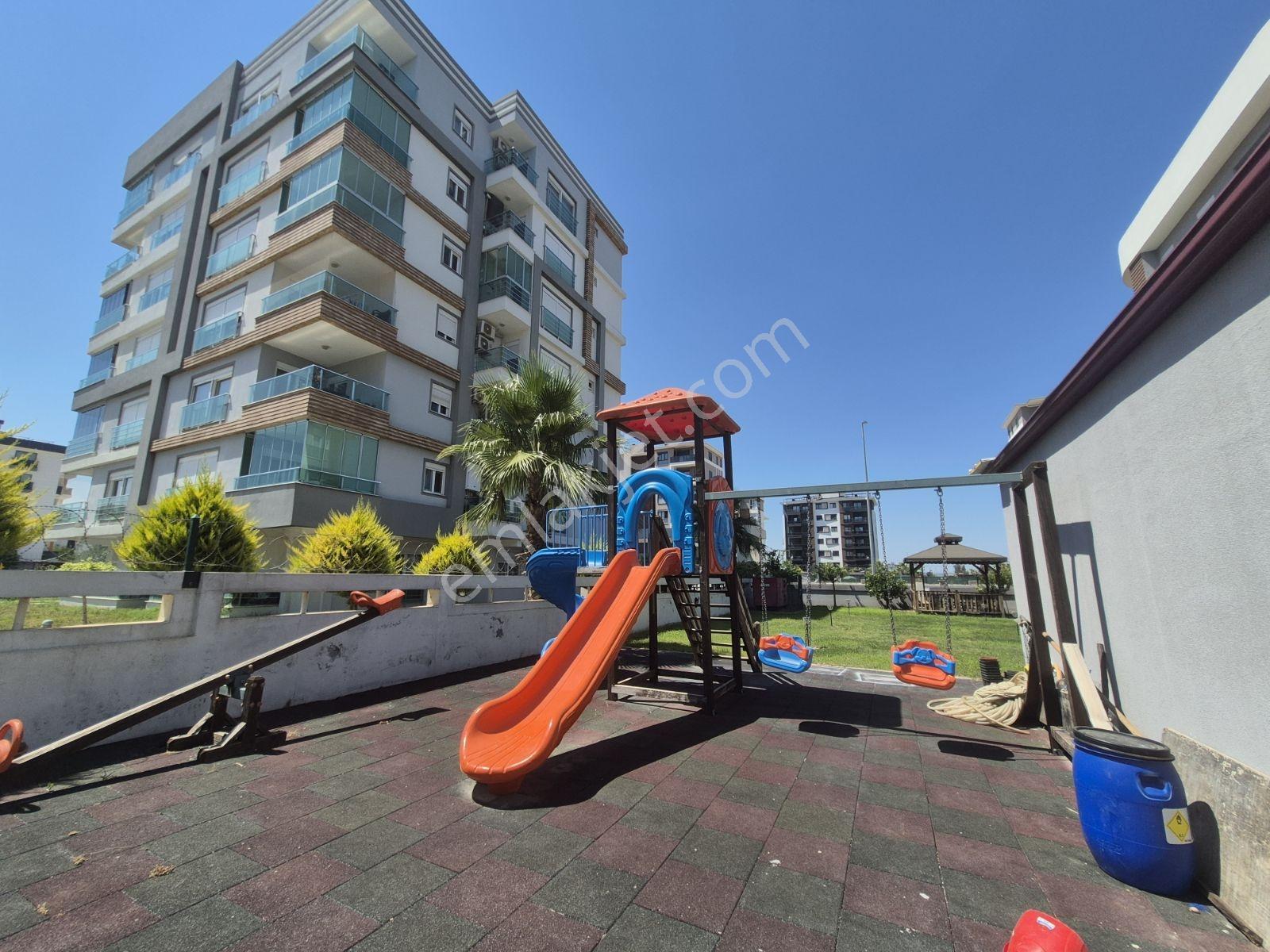 Bahçe Kullanımlı Site İçi Havuz Başı 1+1 - Görsel 17