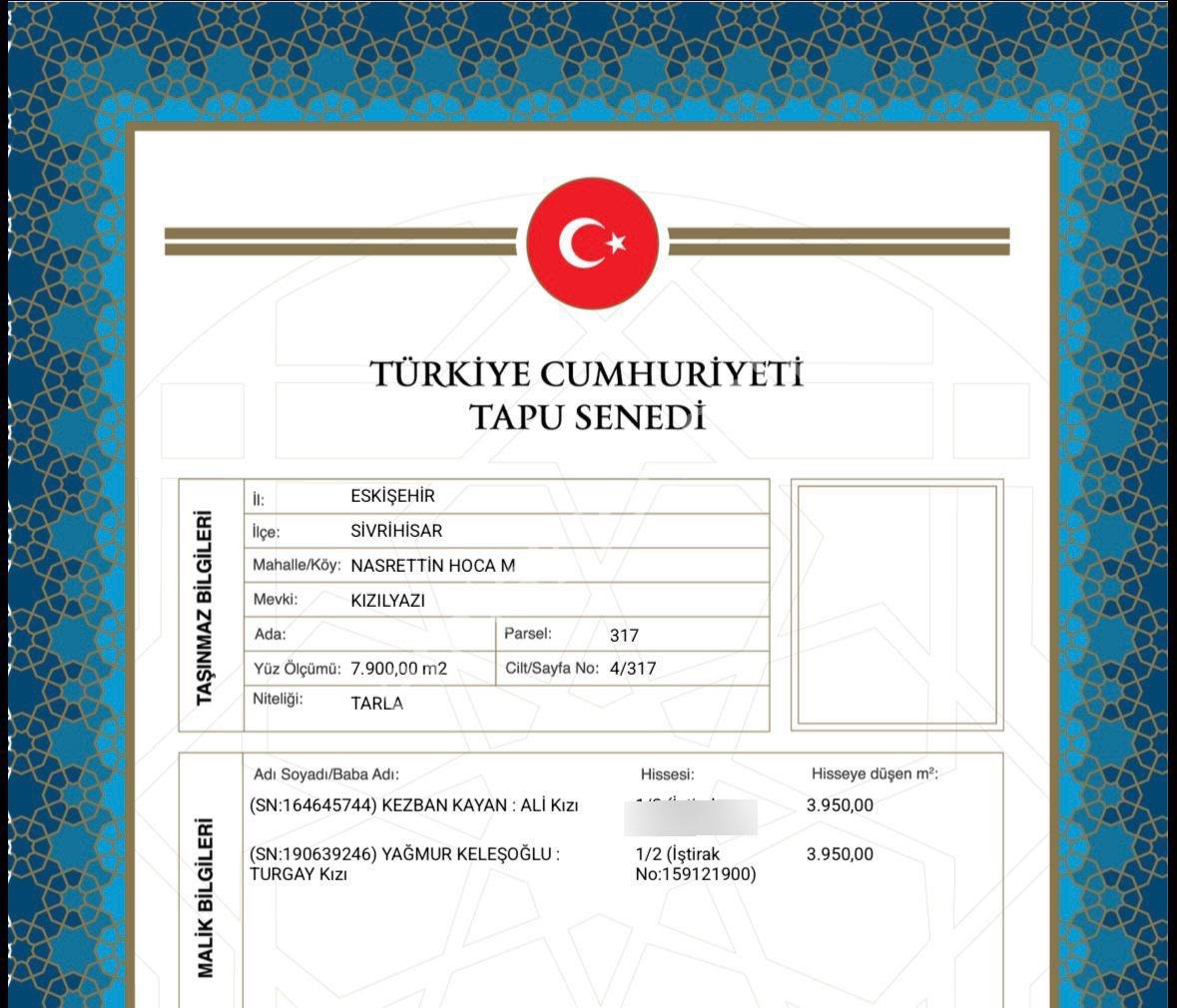 Ankara-eskişehir Yoluna Cephe Ticari Potansiyeli Yüksek Tarlalar - Görsel 12