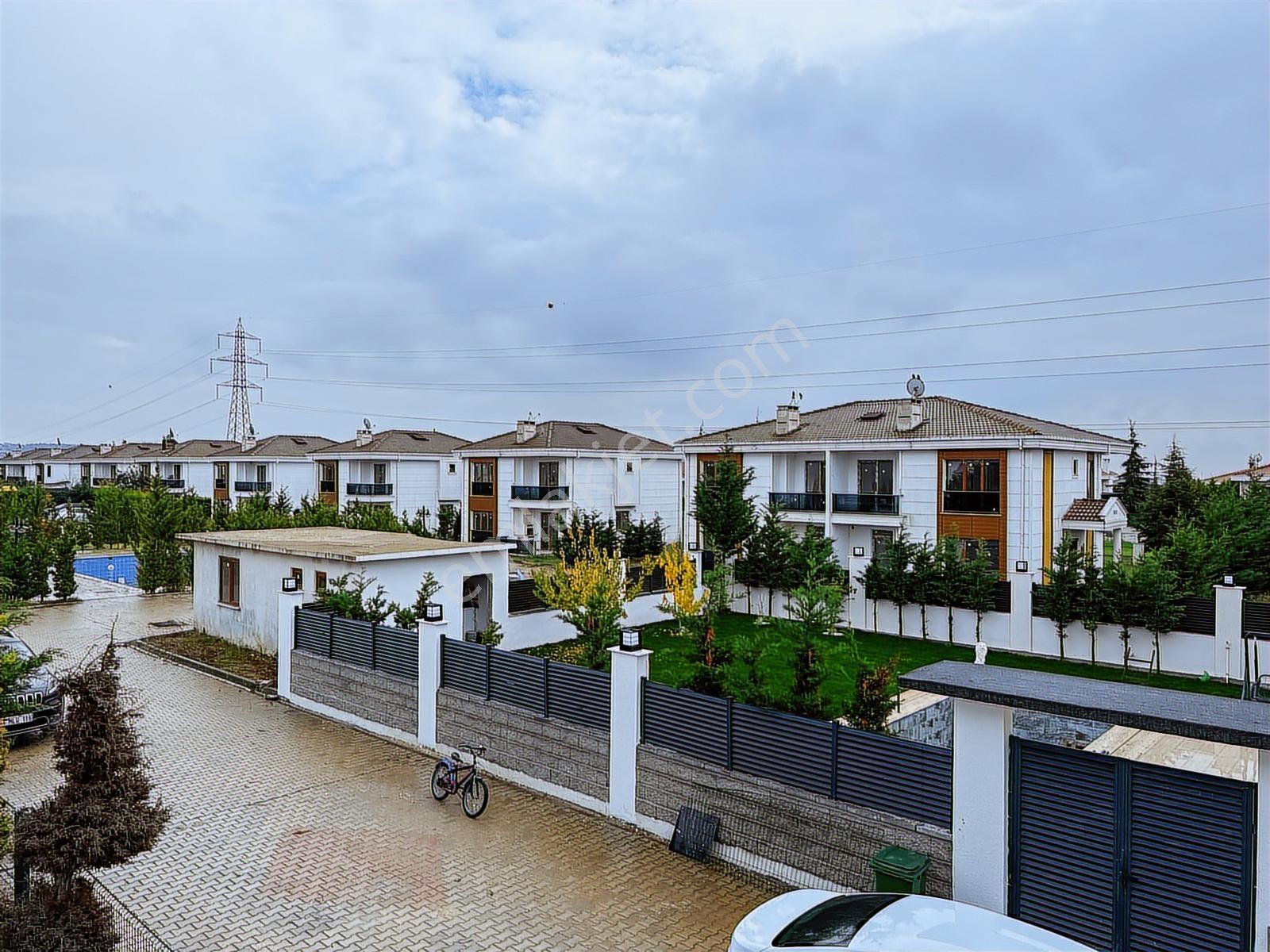 Silivri Ortaköy Vadi Konakları Satılık 5+1 İkiz Villa - Görsel 17