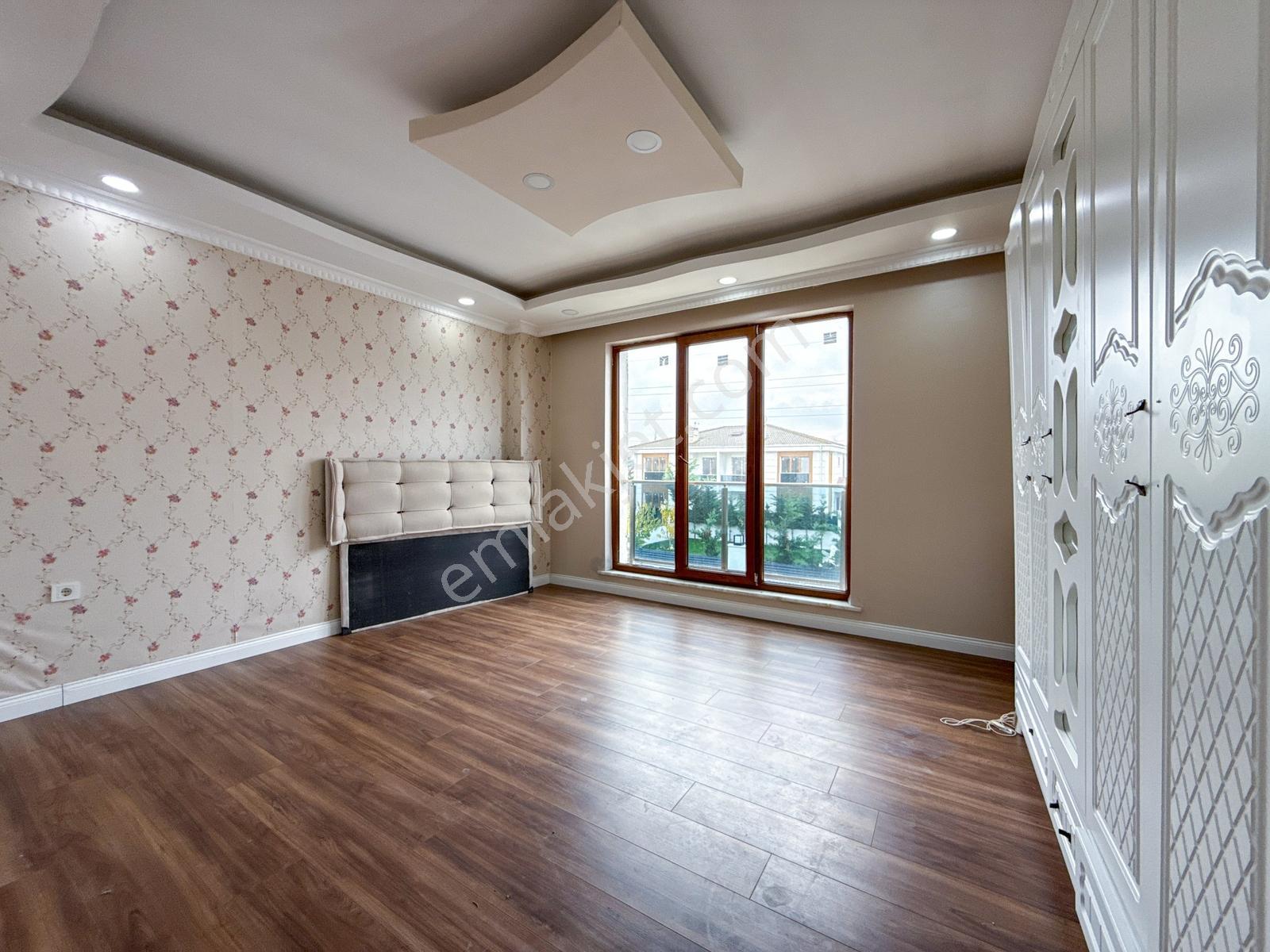 Silivri Ortaköy Vadi Konakları Satılık 5+1 İkiz Villa - Görsel 35