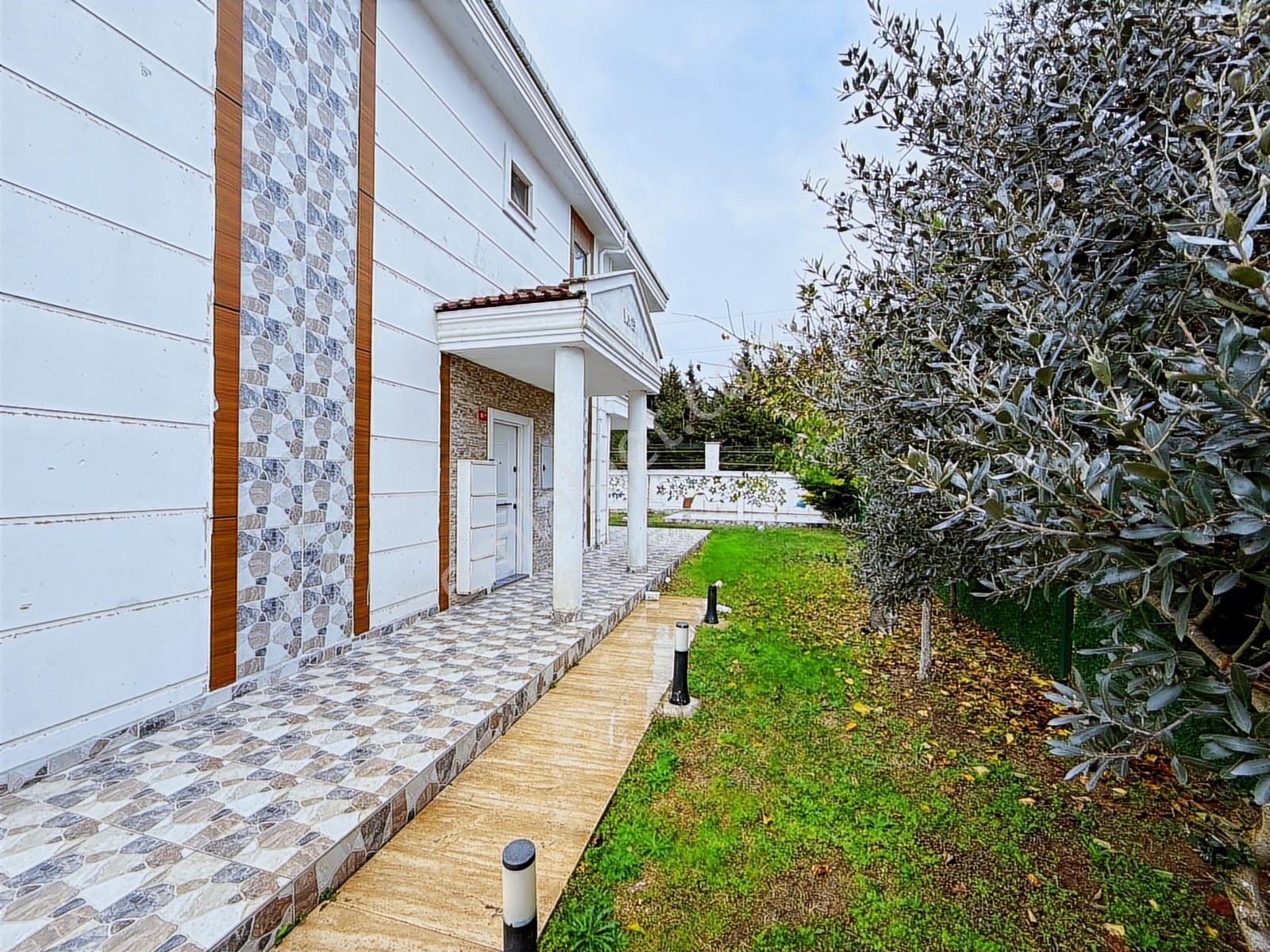 Silivri Ortaköy Vadi Konakları Satılık 5+1 İkiz Villa - Görsel 18