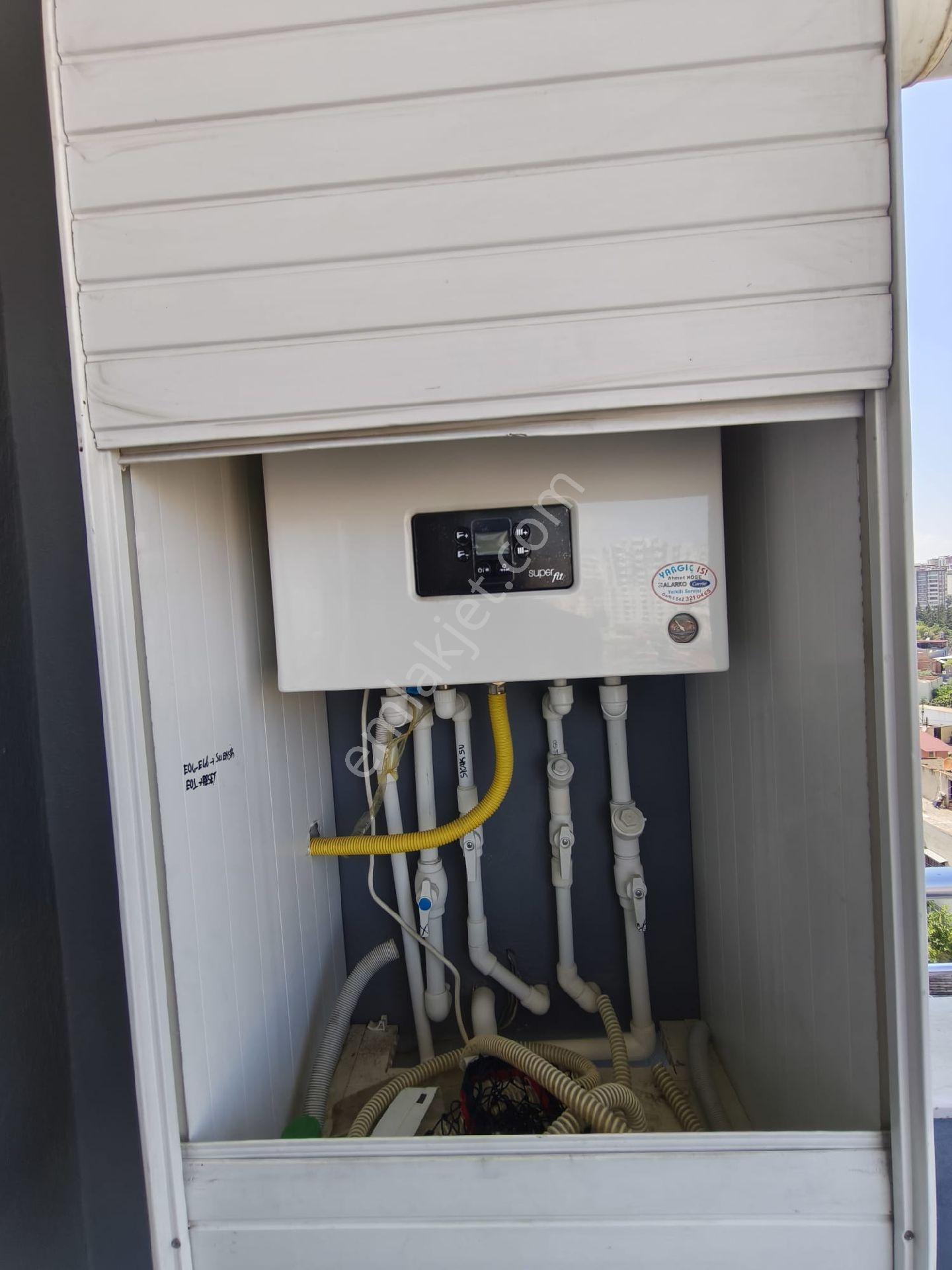 Esse My Home Dan Telidere De 3+1 Doğal Gazlı Daire - Görsel 25