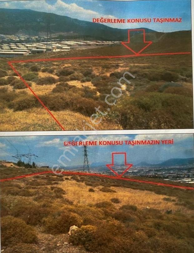 Işıkkent'de Fabrikalara Yakın Tarla Ara Yol Üstü... - Görsel 3