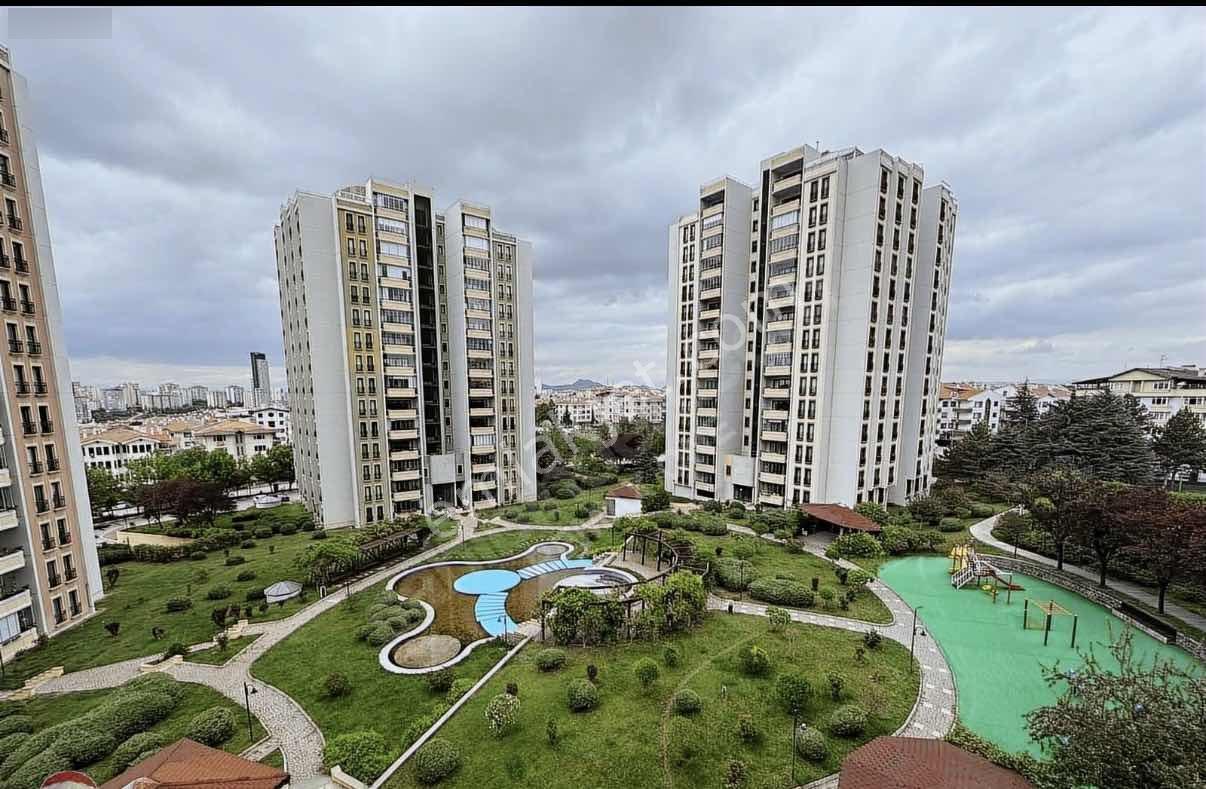 Zirvekent Sitesi 1.etapta 4+1 Mobilyalı 7.kat Manzaralı - Görsel 3
