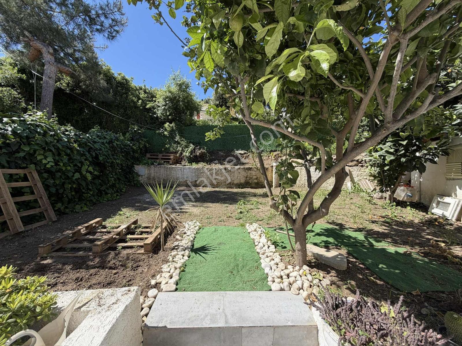 Yalıkavak Gerişte Deniz Manzaralı Full Eşyalı Dubleks Kiralık - Görsel 19