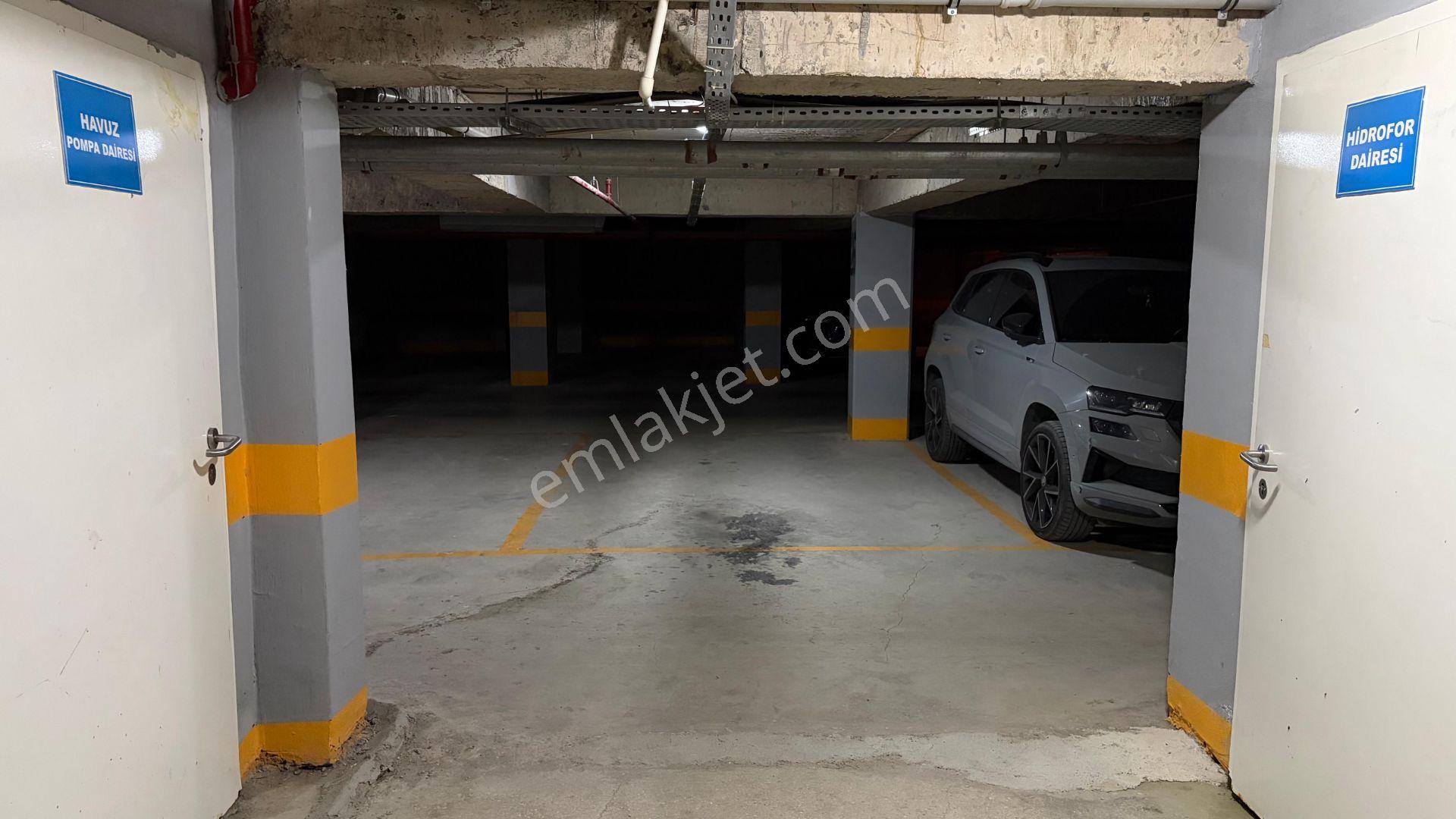 Bursa Nilüfer Karaman'da Havuzlu Sitede Satılık 3+1 Daire - Görsel 22