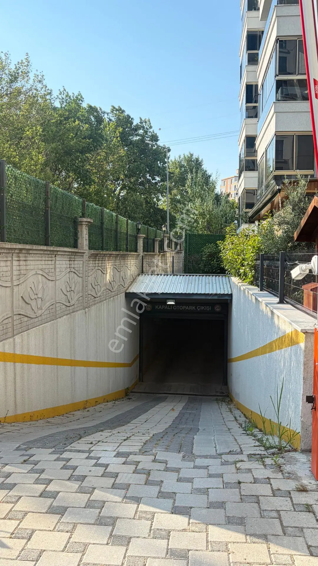 Bursa Nilüfer Karaman'da Havuzlu Sitede Satılık 3+1 Daire - Görsel 20