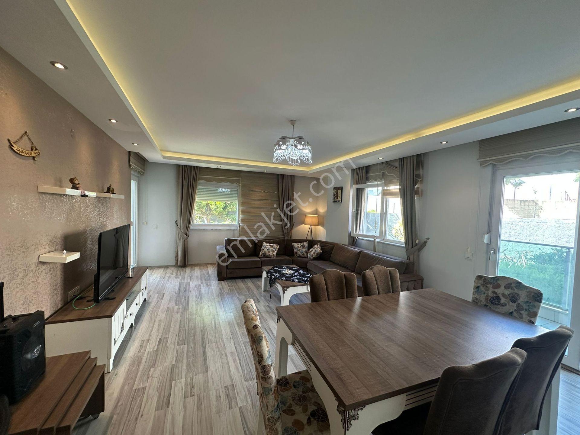 Mahmutlar Satılık 3+1 Geniş Daire Lüks Residans - Görsel 17