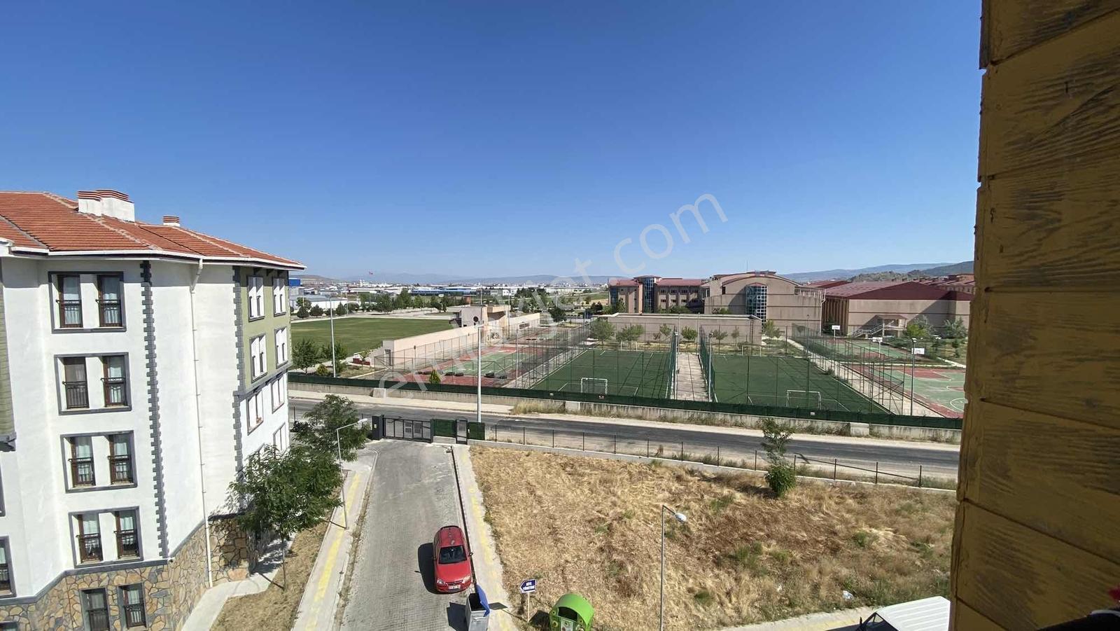 Afyon Özsu Emlak Çetinkaya 496 Konutları'nda Satılık 3+1 Daire - Görsel 22