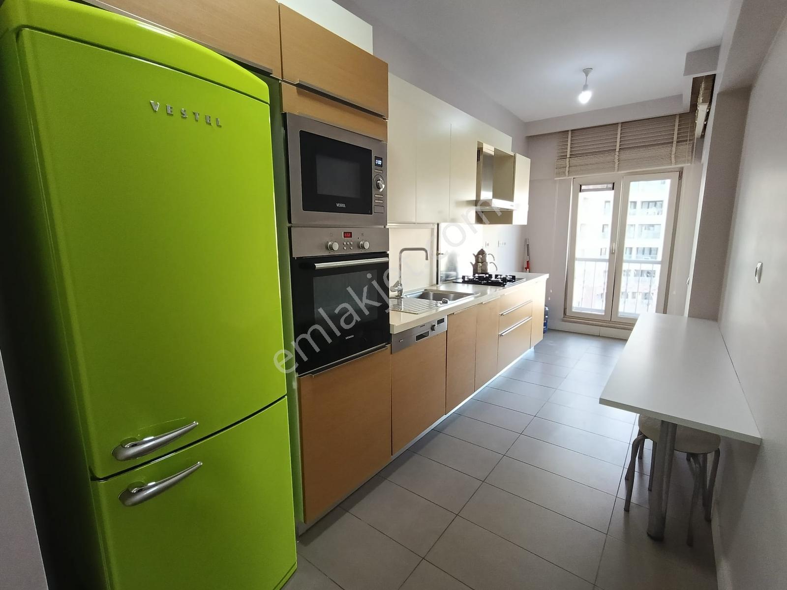 Sinpaş Altınoran Turkuaz 5'te Eşyasız 2,5+1 Kiralık - Görsel 14