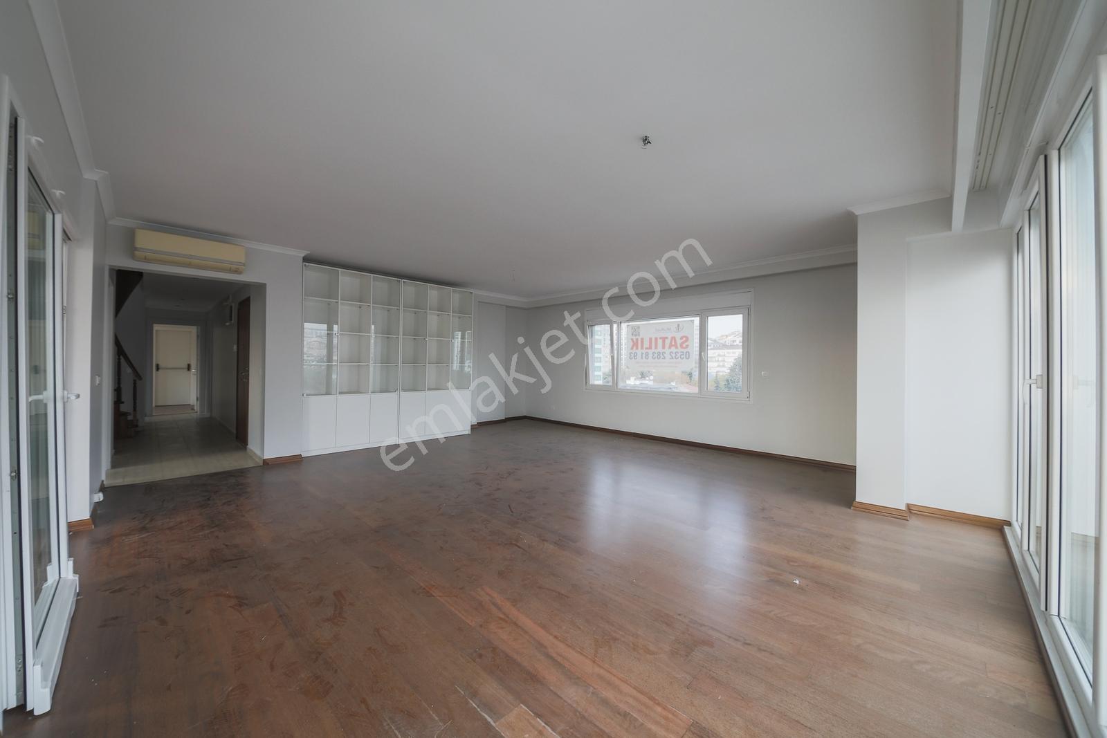 Bostancı Sahilde Deniz Manzaralı Kiralık 4+1 Dubleks Daire - Görsel 36