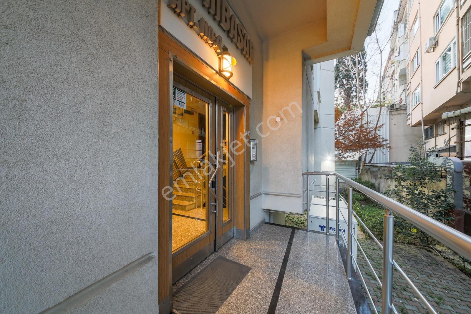 Bostancı Sahilde Deniz Manzaralı Kiralık 4+1 Dubleks Daire - Görsel 3