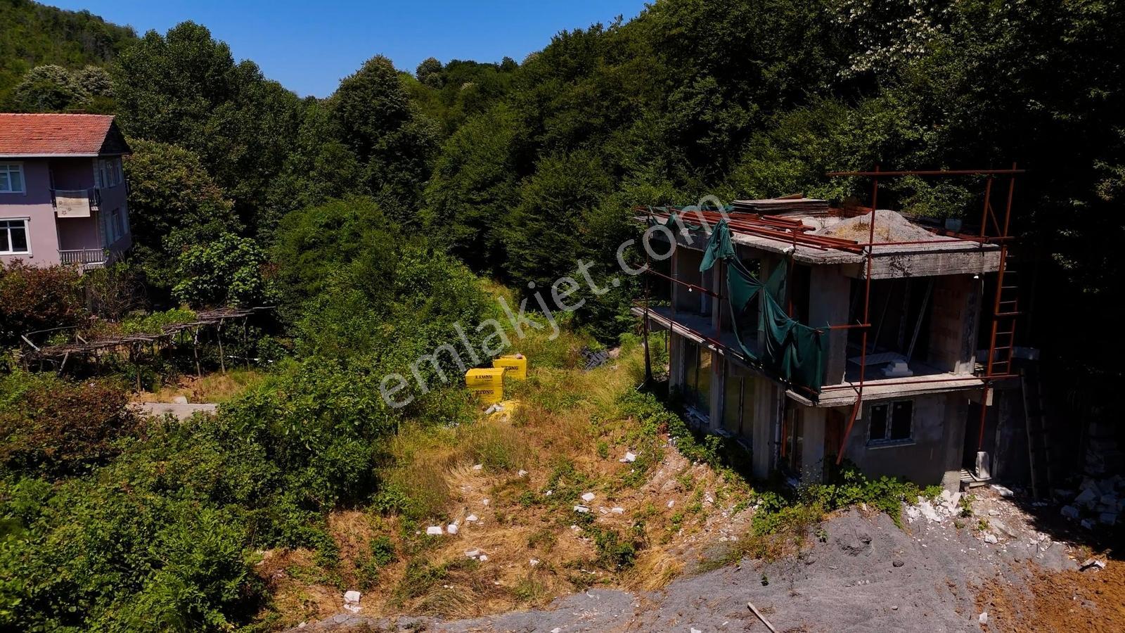 Mutluol Proje'den Anadolu Feneri'nde Satılık 3 Katlı Müstakil Ev - Görsel 21