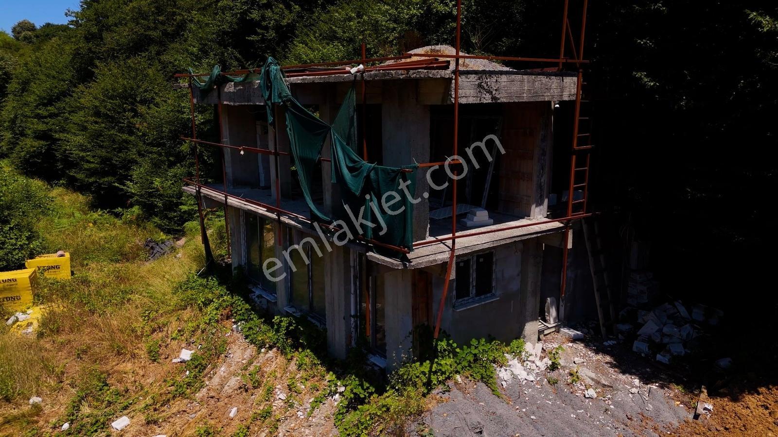Mutluol Proje'den Anadolu Feneri'nde Satılık 3 Katlı Müstakil Ev - Görsel 17