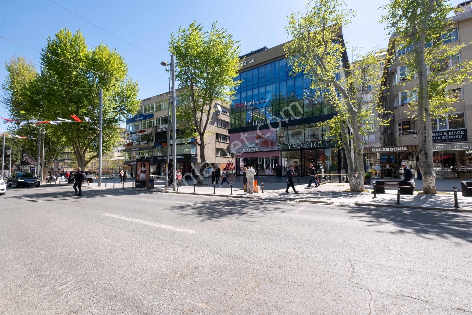 Mutluol Proje'den Bağdat Caddesi Üzerinde Kiralık Dubleks Ofis - Görsel 31