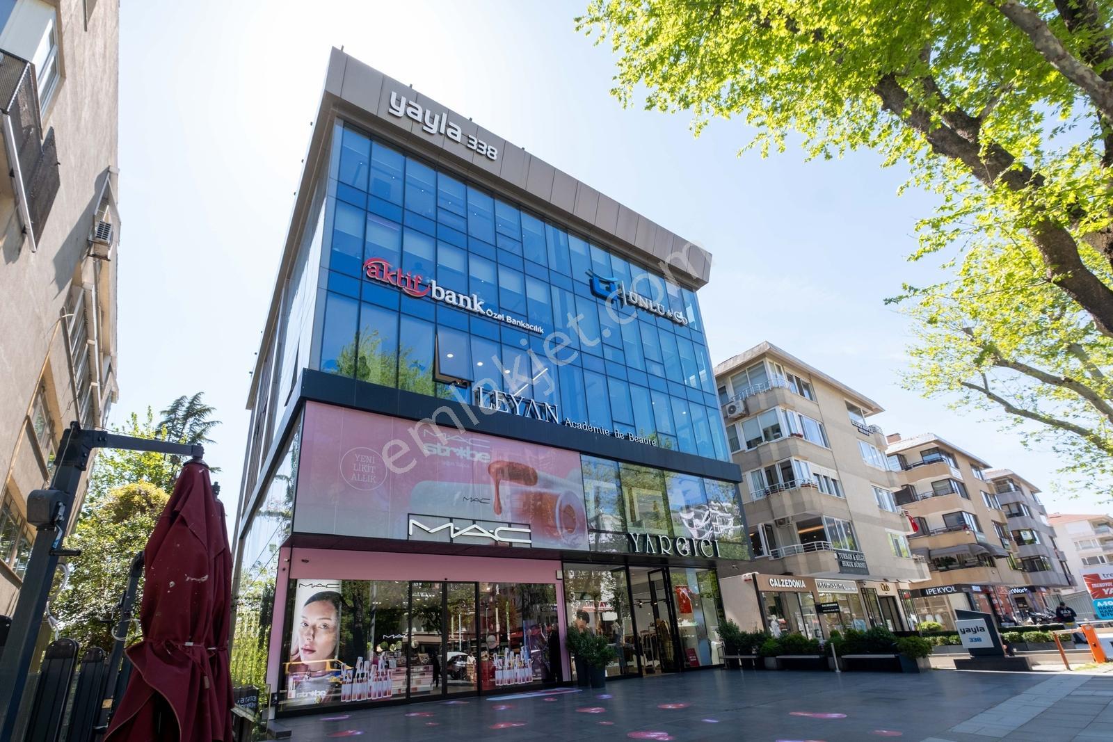 Mutluol Proje'den Bağdat Caddesi Üzerinde Kiralık Dubleks Ofis - Görsel 6