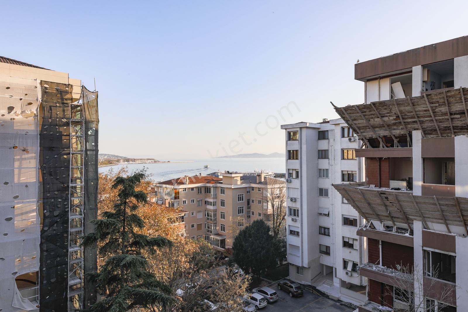 Mutluol Proje'den Bostancı'da Satılık 6+2 Çatı Dubleks - Görsel 16