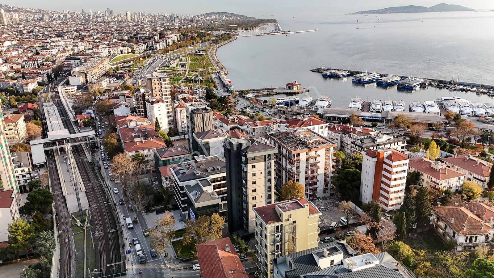 Mutluol Proje'den Bostancı'da Satılık 6+2 Çatı Dubleks - Görsel 55