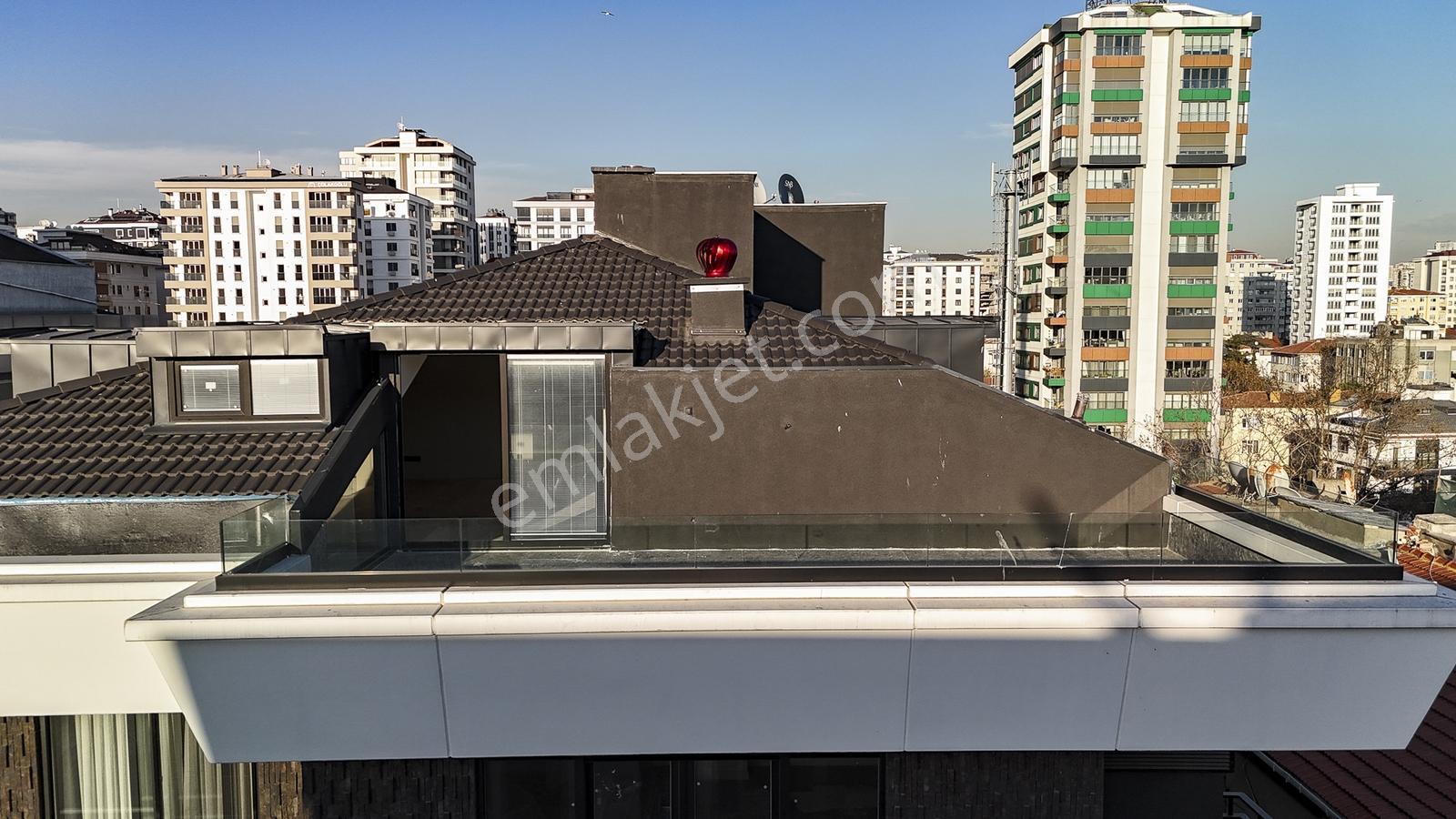 Mutluol Proje'den Bostancı'da Satılık 6+2 Çatı Dubleks - Görsel 33