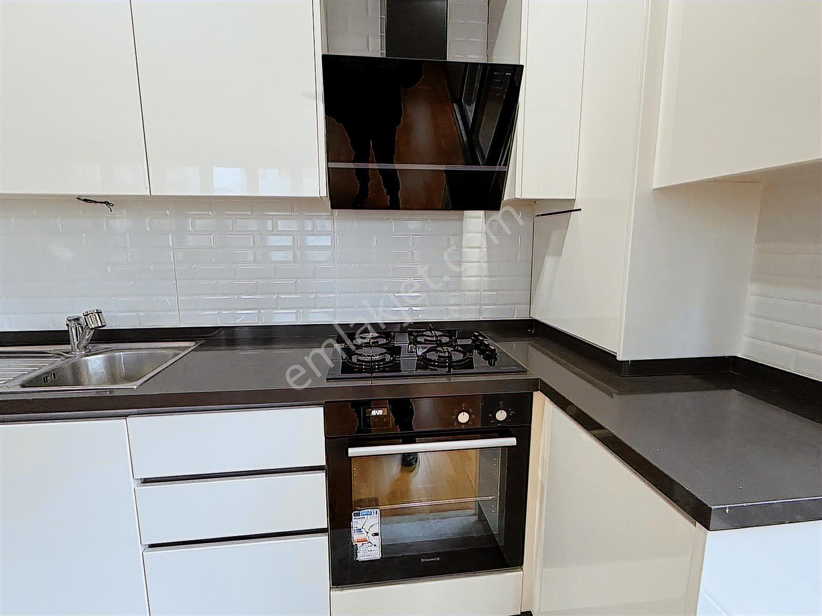 Mutluol Proje'den Bostancı Safir Sitesinde 2+1 Satılık Daire - Görsel 54
