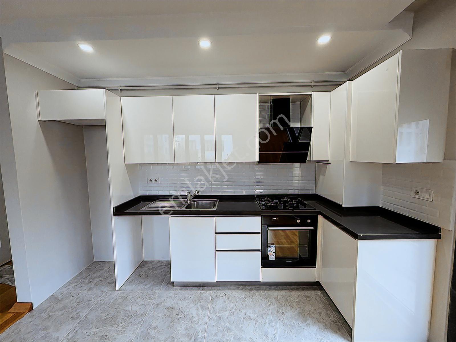 Mutluol Proje'den Bostancı Safir Sitesinde 2+1 Satılık Daire - Görsel 19