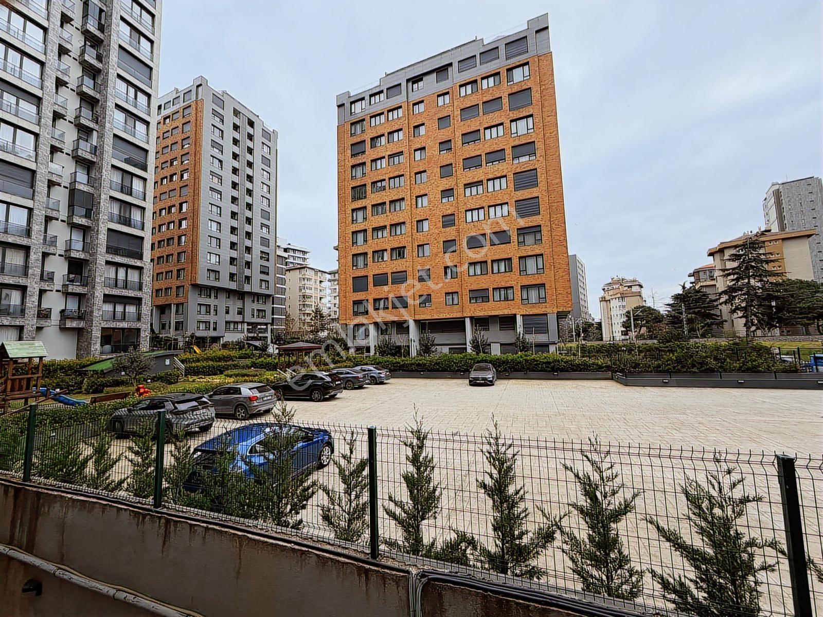 Mutluol Proje'den Bostancı Safir Sitesinde 2+1 Satılık Daire - Görsel 53