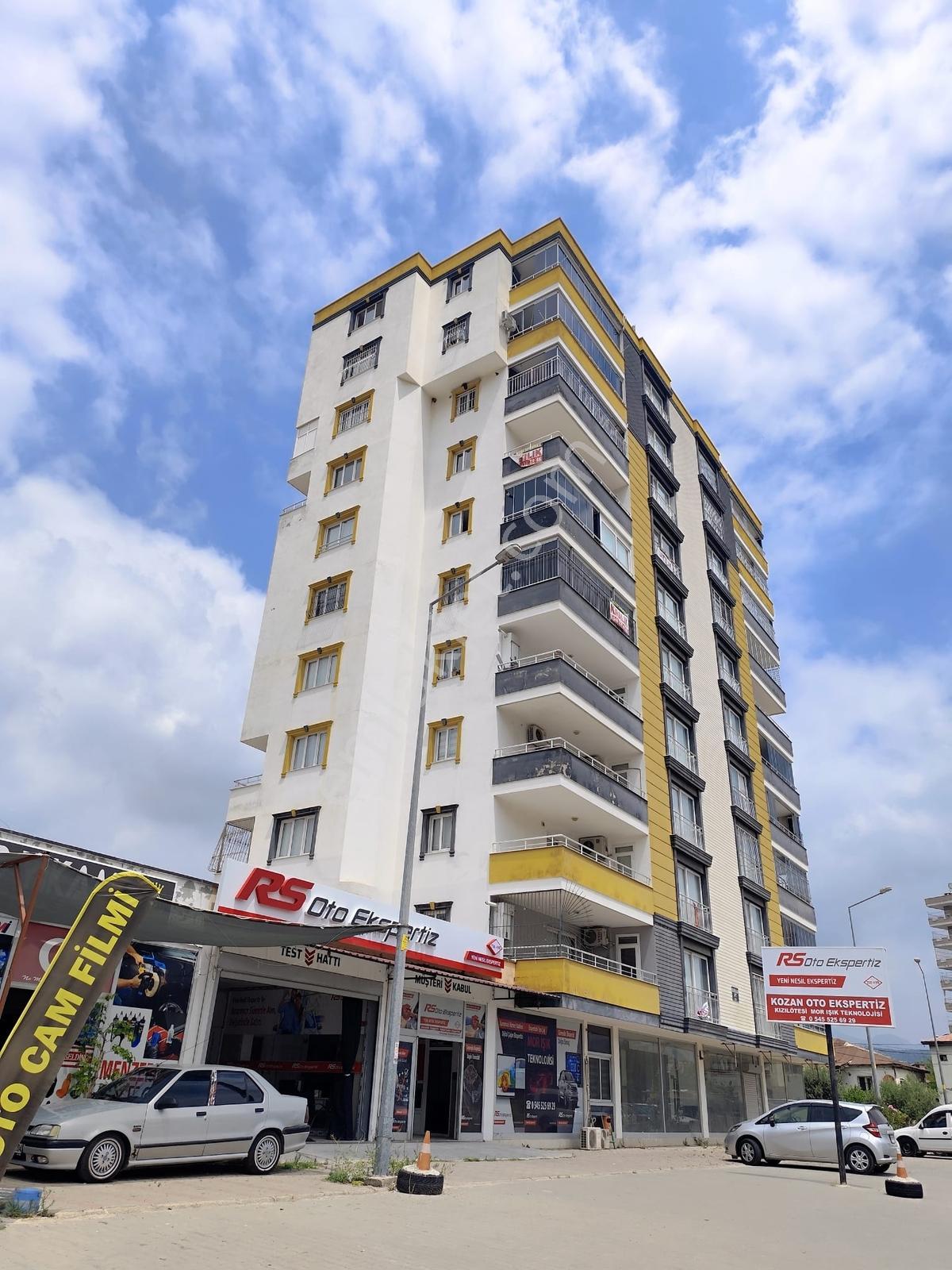 Kozan Gayrimenkulden Şehir Merkezinde Ultra Lüks Daire - Görsel 4