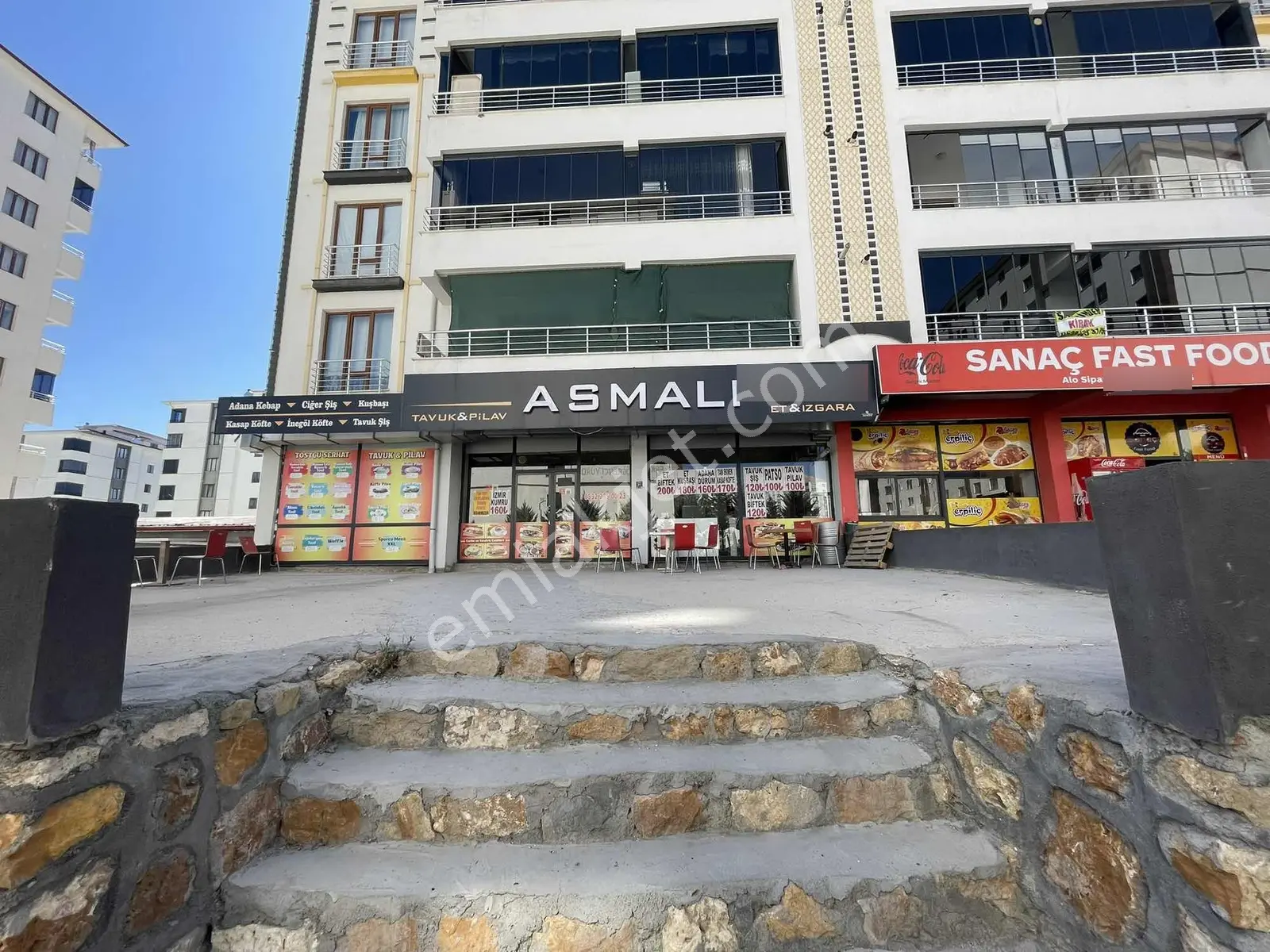 [hg]çaydaçıra Mahallesinde Kiracılı, Yatırıma Uygun 500m2 Dükkan
