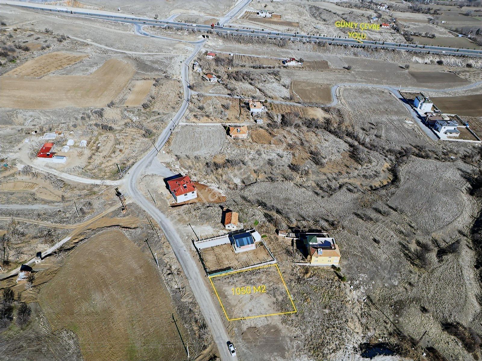[hg] 5 Kat İmarlı - Villa Yapımına Uygun 1050 M² Arsa!!! - Görsel 4