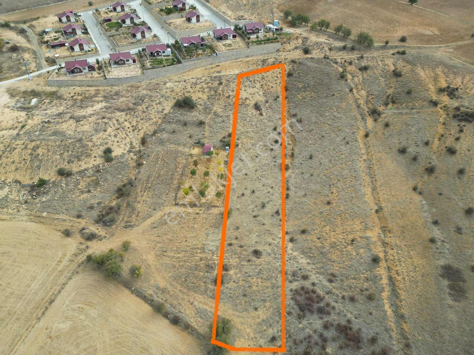 Harzem Gayrimenkul Den Sarılı Köyünde 4754 M2 Tarla !! - Görsel 7