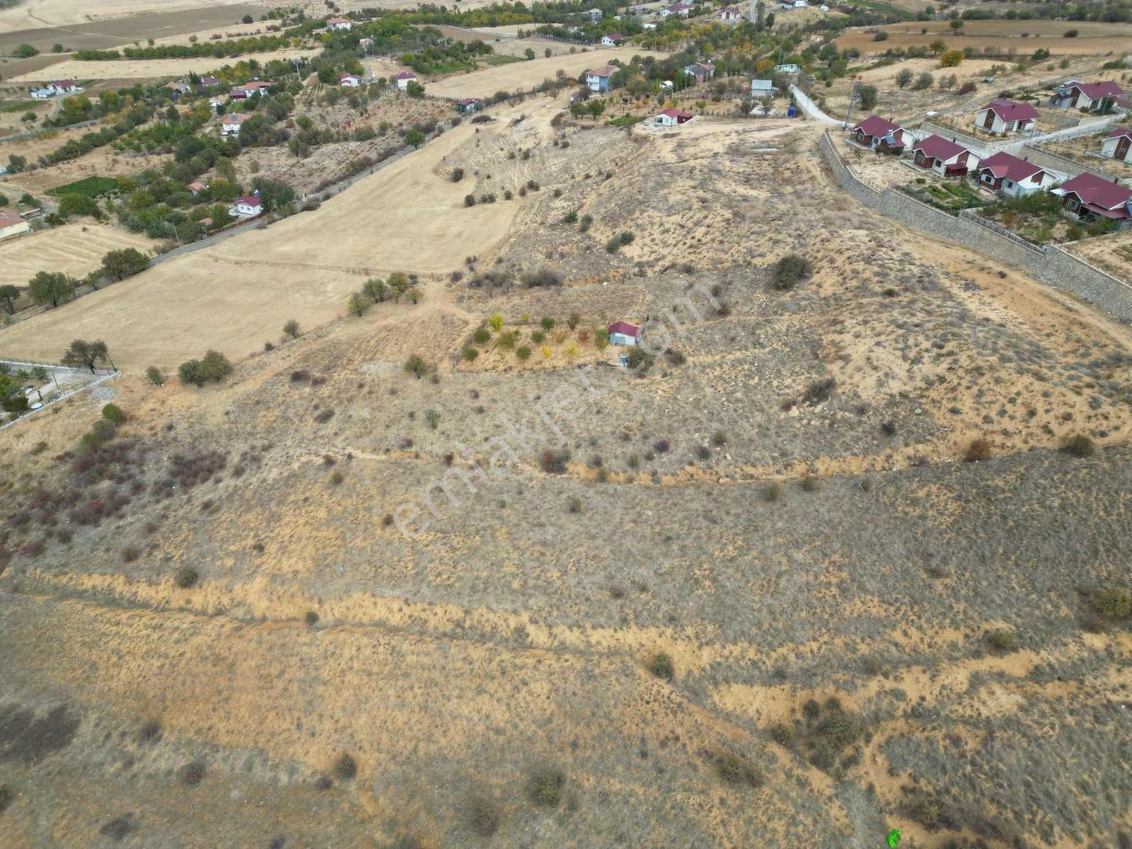 Harzem Gayrimenkul Den Sarılı Köyünde 4754 M2 Tarla !! - Görsel 12