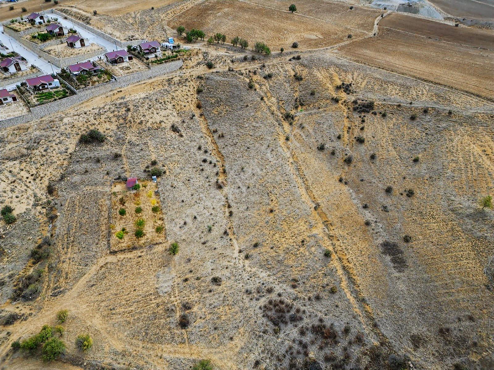 Harzem Gayrimenkul Den Sarılı Köyünde 4754 M2 Tarla !! - Görsel 11