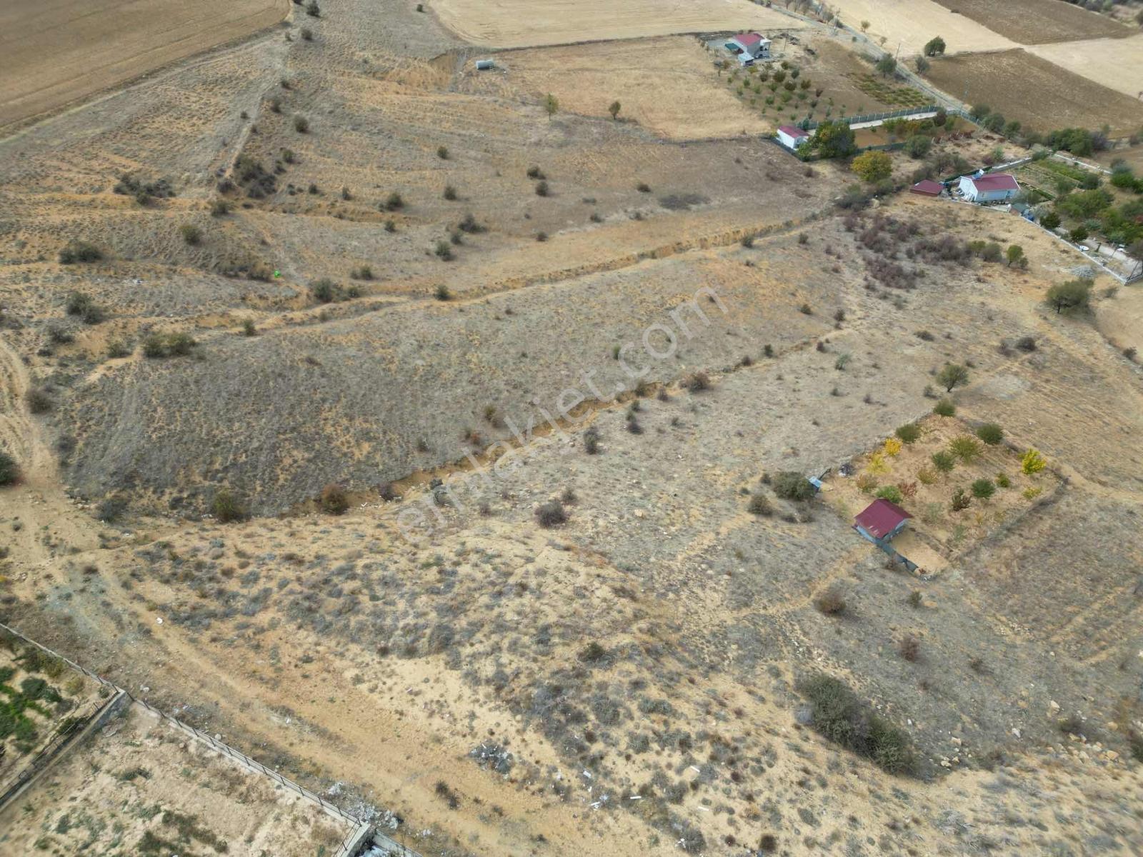 Harzem Gayrimenkul Den Sarılı Köyünde 4754 M2 Tarla !! - Görsel 9