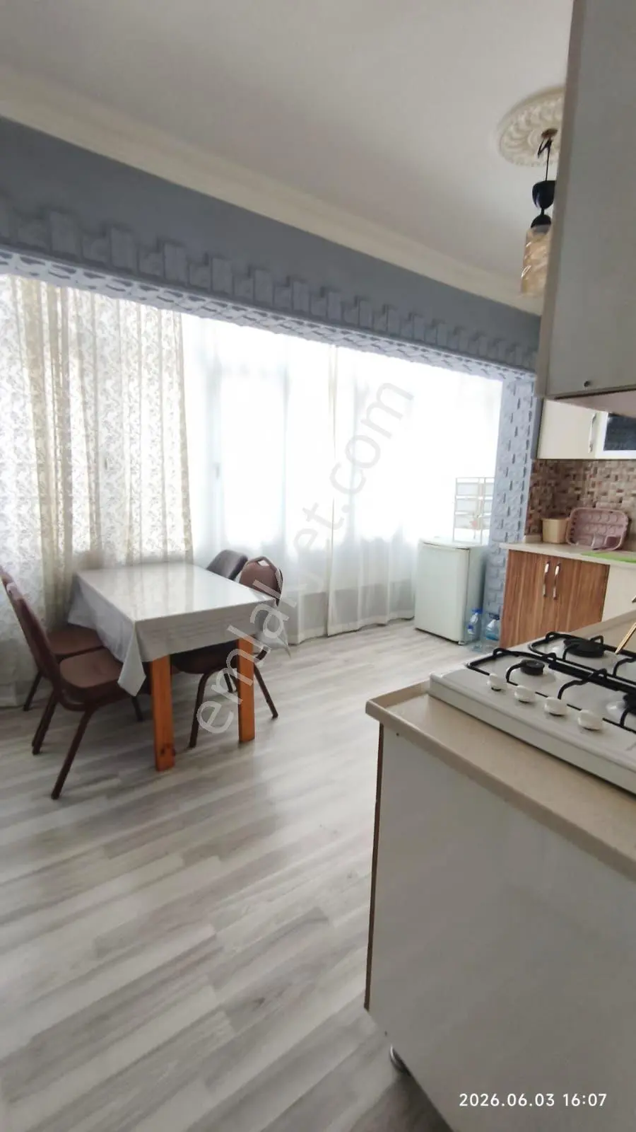Sincan Atatürk Mhde 3+1 Kat Konumunda Yapılı Bağımsız Yüksek Giriş Daire - Görsel 2
