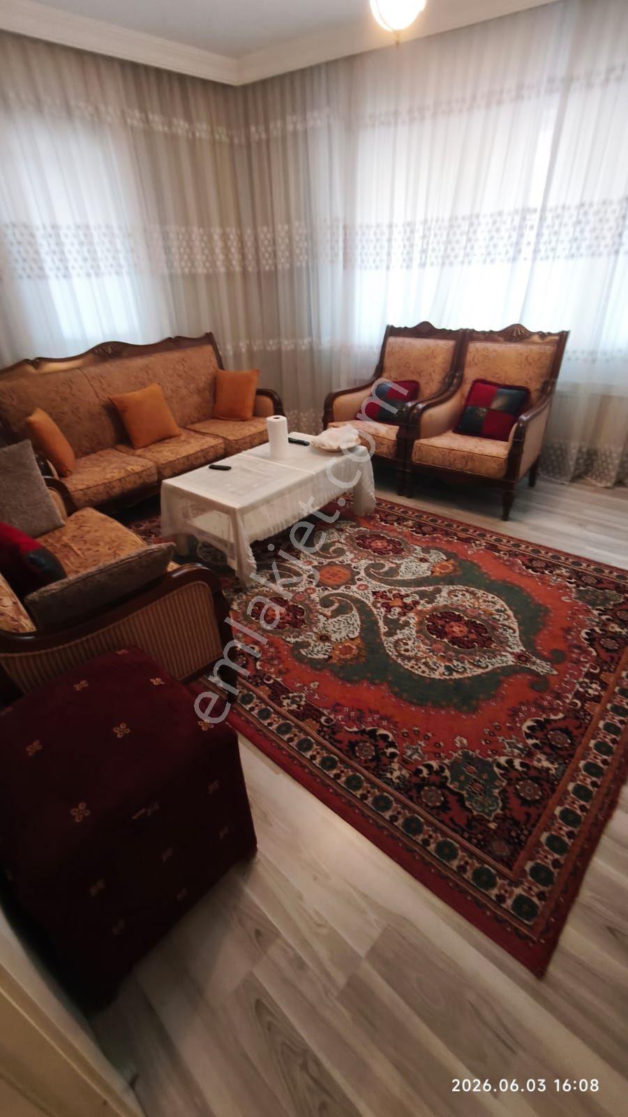 Sincan Atatürk Mhde 3+1 Kat Konumunda Yapılı Bağımsız Yüksek Giriş Daire - Görsel 21