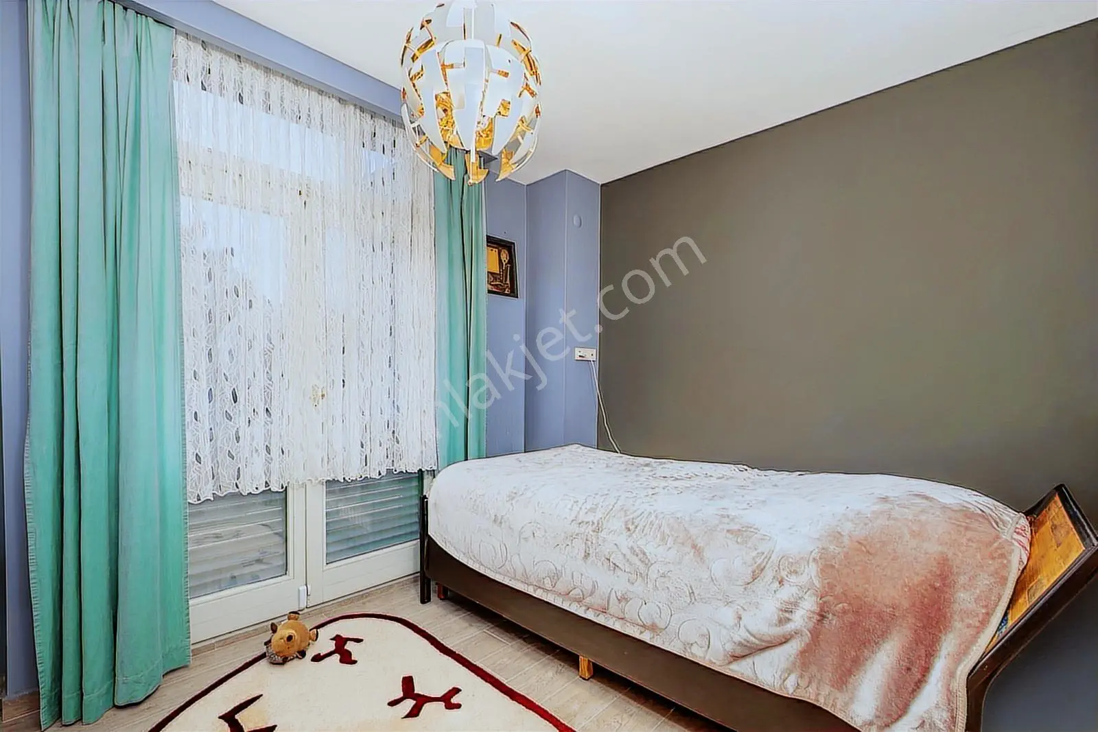 Mutluol Proje'den Bahçeşehir'de Müstakil Bahçeli 3 Katlı Villa - Görsel 54